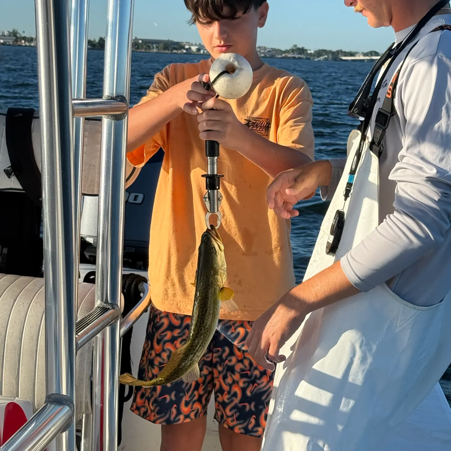 Spotted seatrout caught on Fishbrain