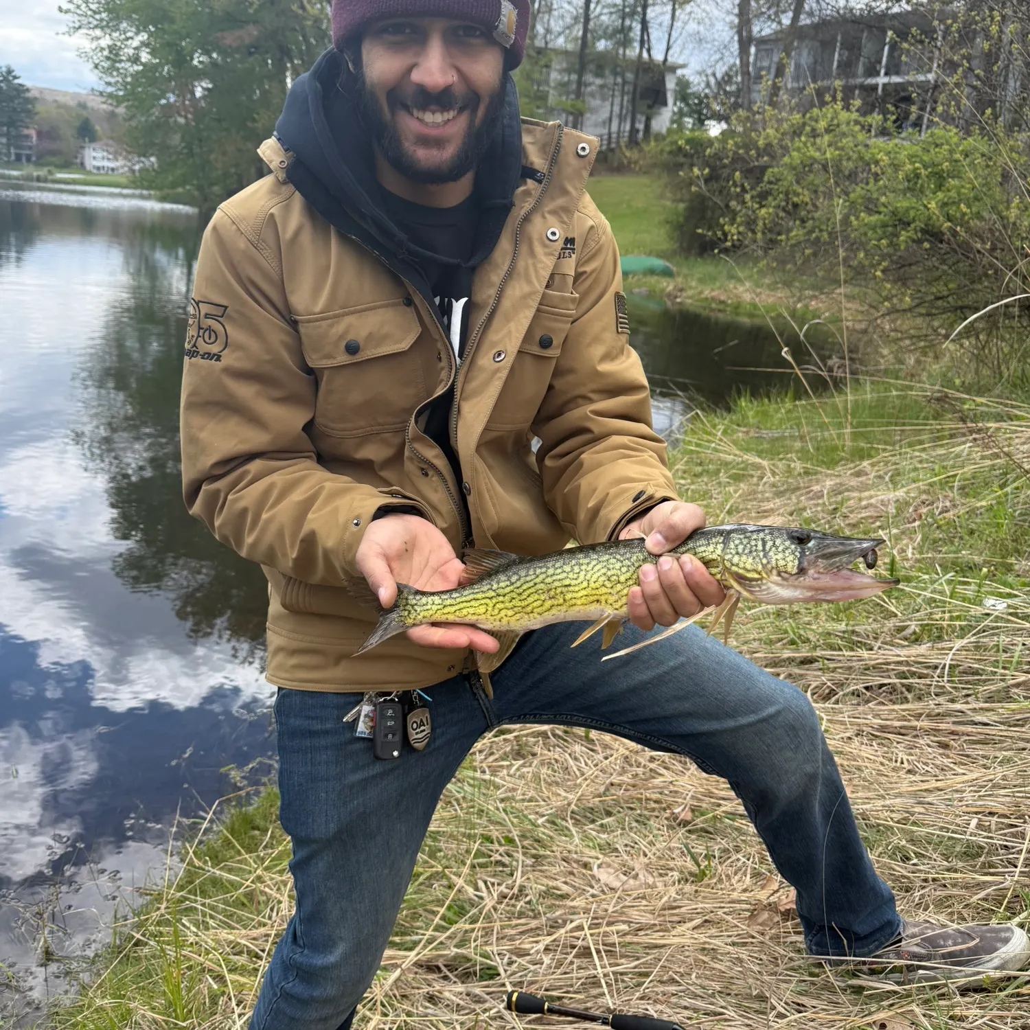 catch