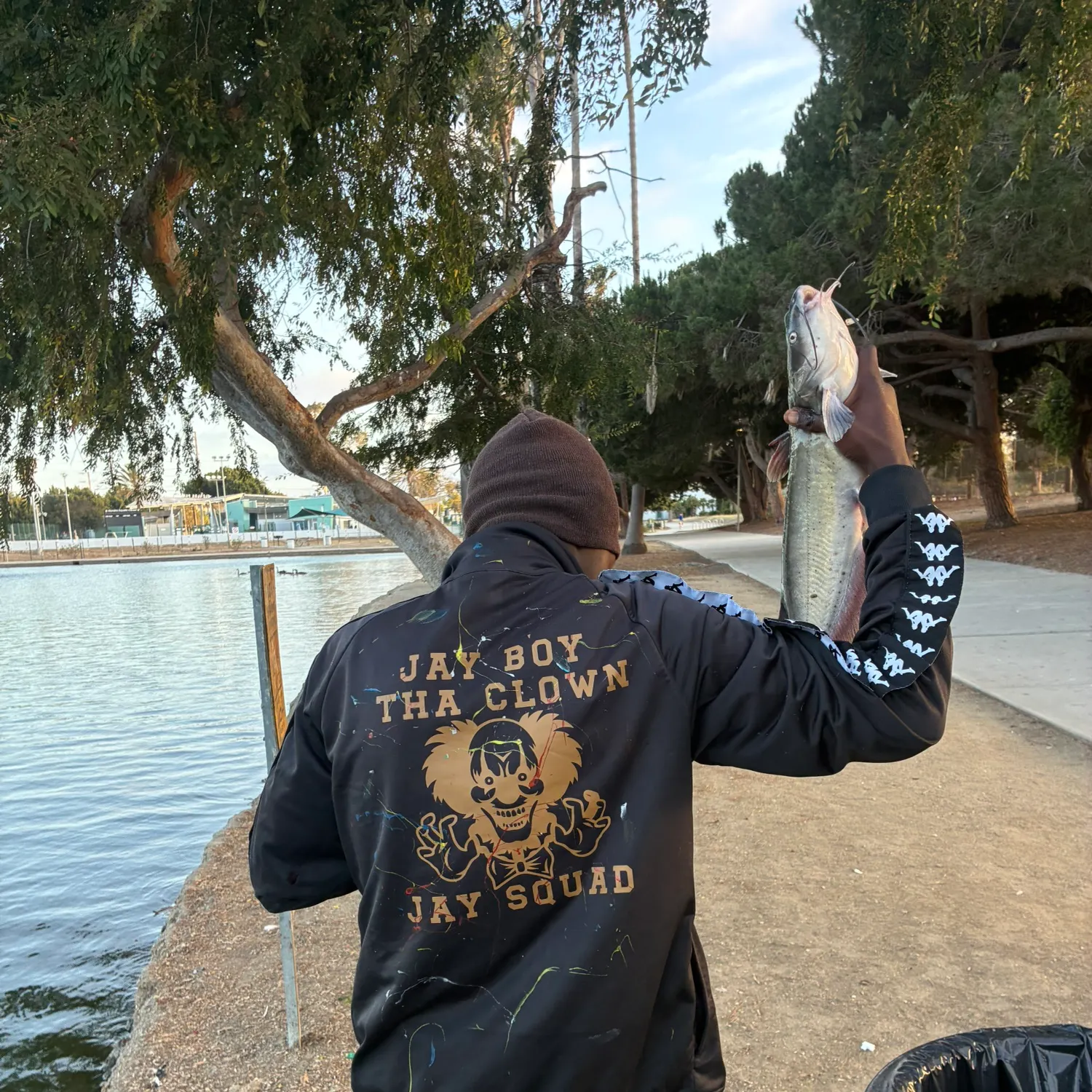 catch