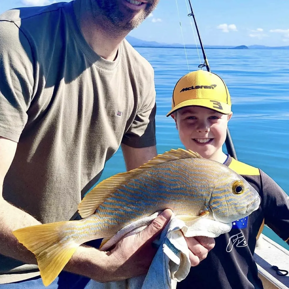 The most recent John's snapper catches on Fishbrain