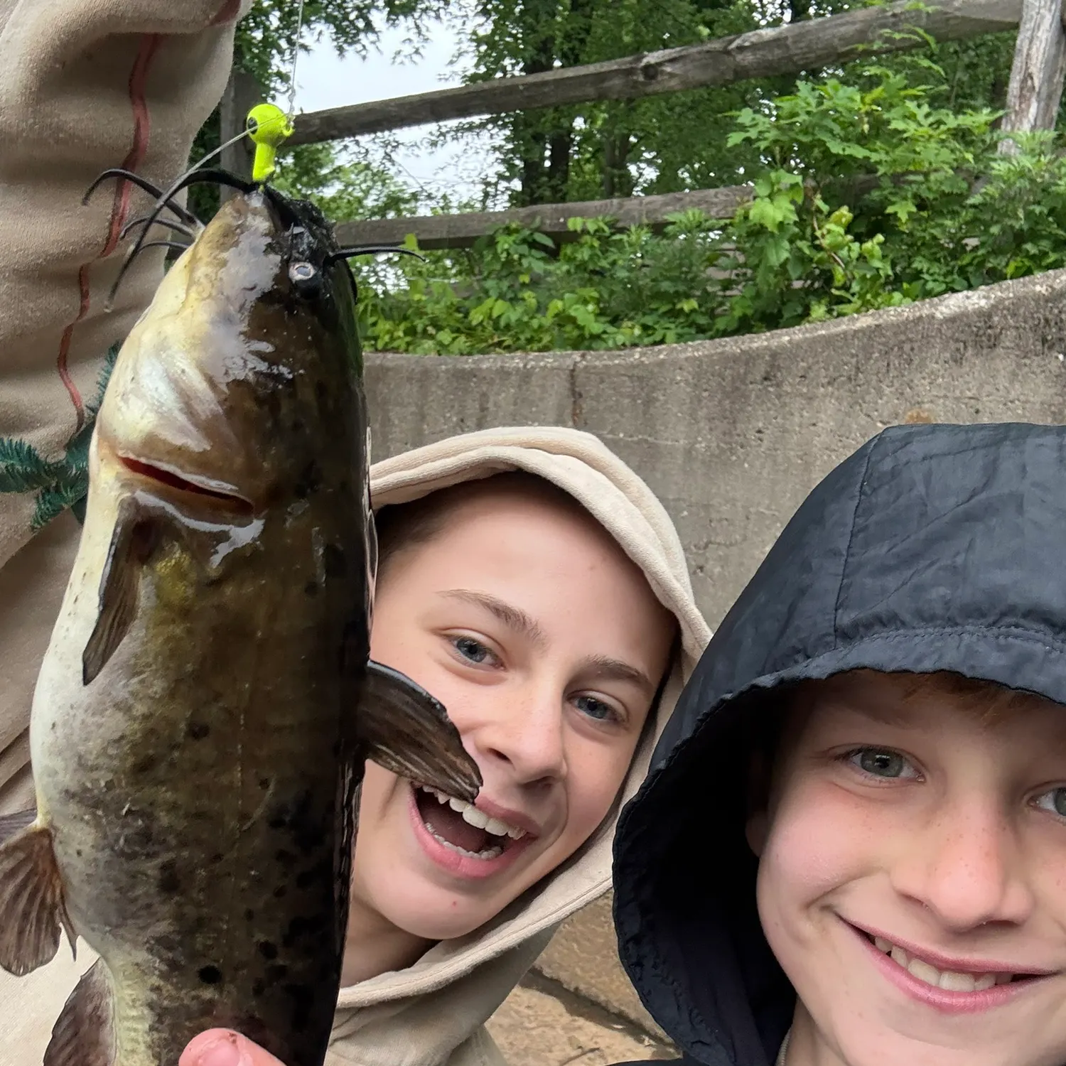 catch