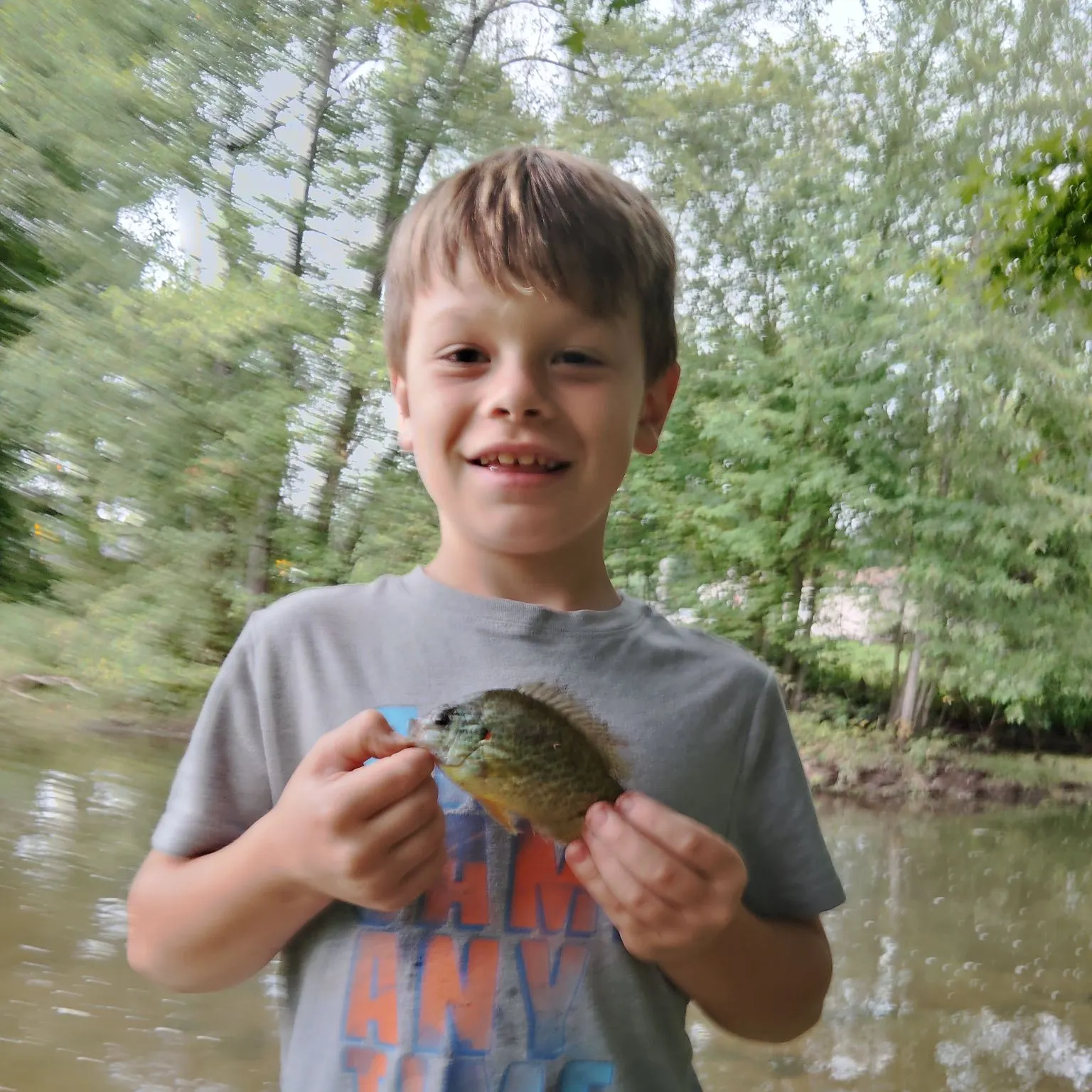 Fish caught on Fishbrain