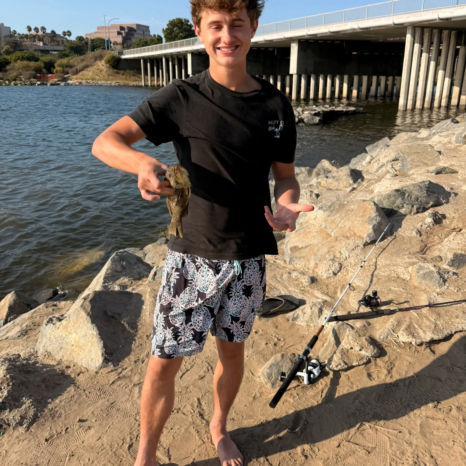 catch