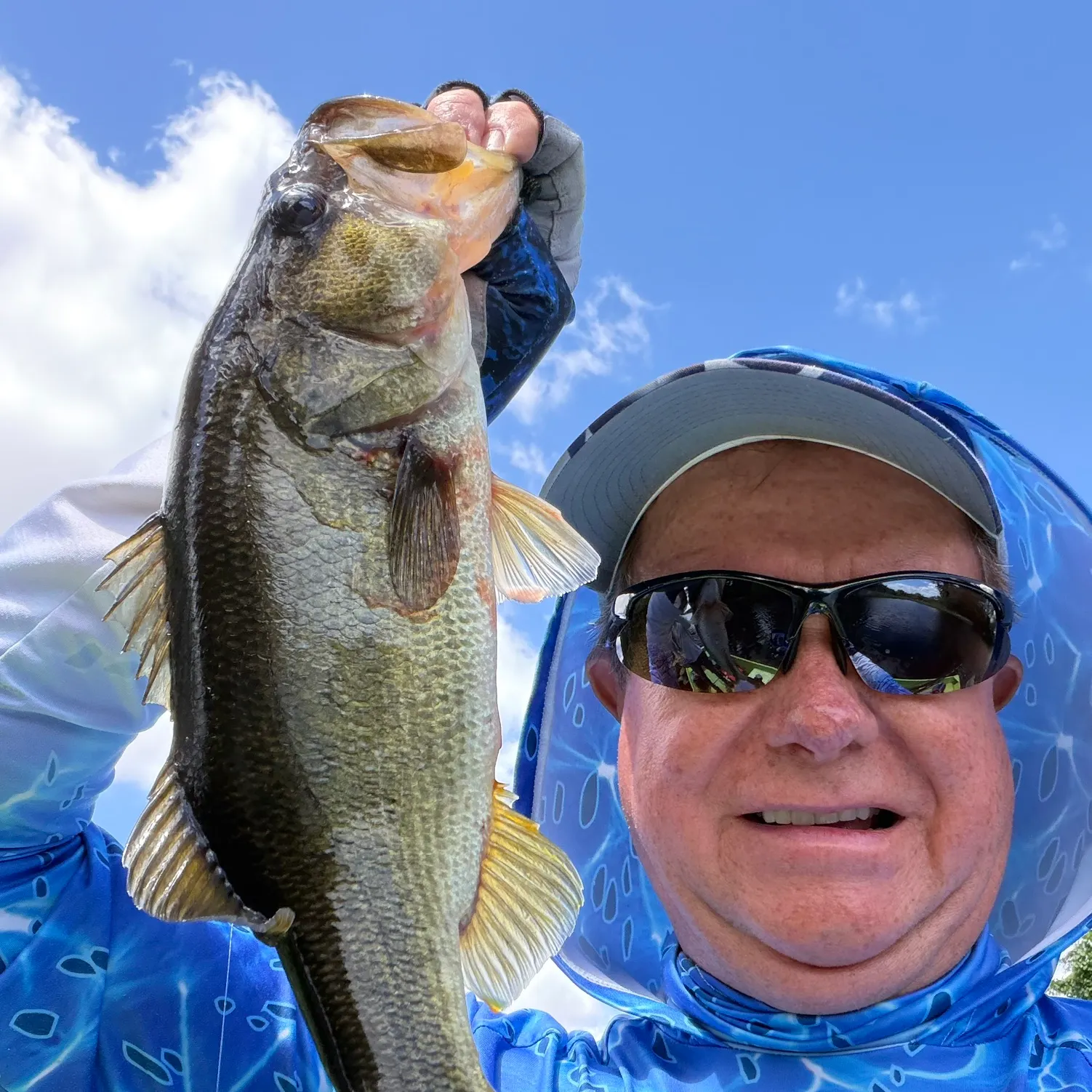 The most recent Florida bass catches on Fishbrain