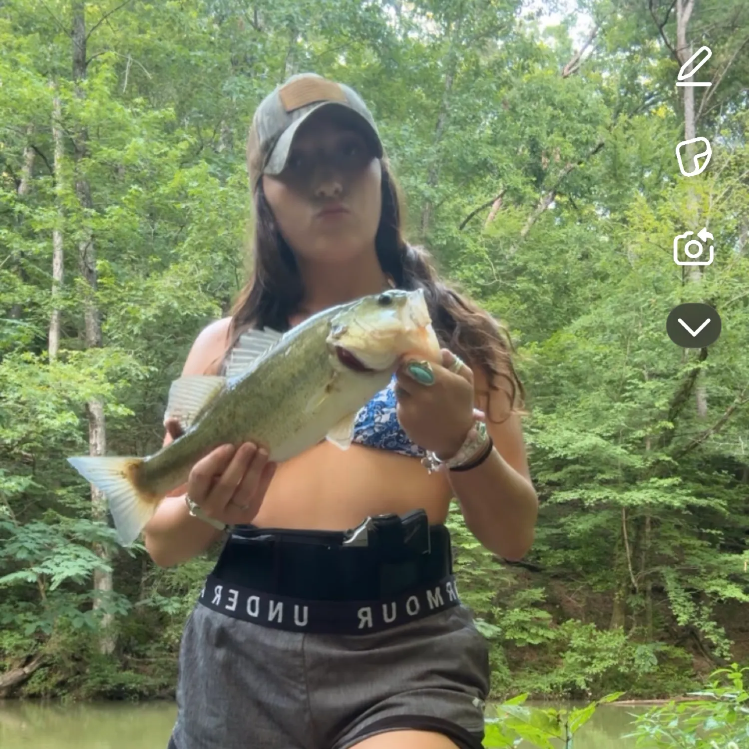 most liked catch image