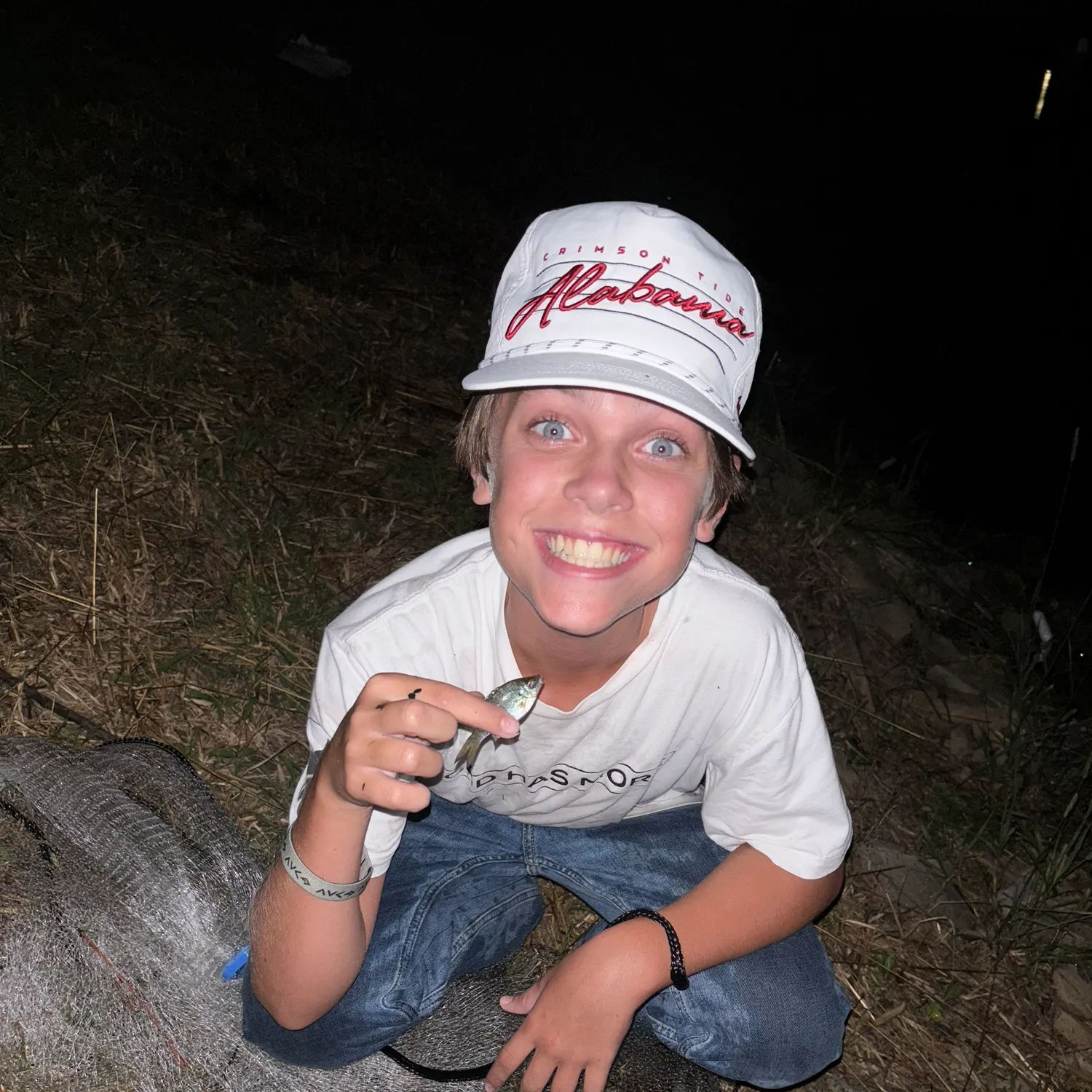 Fish caught on Fishbrain