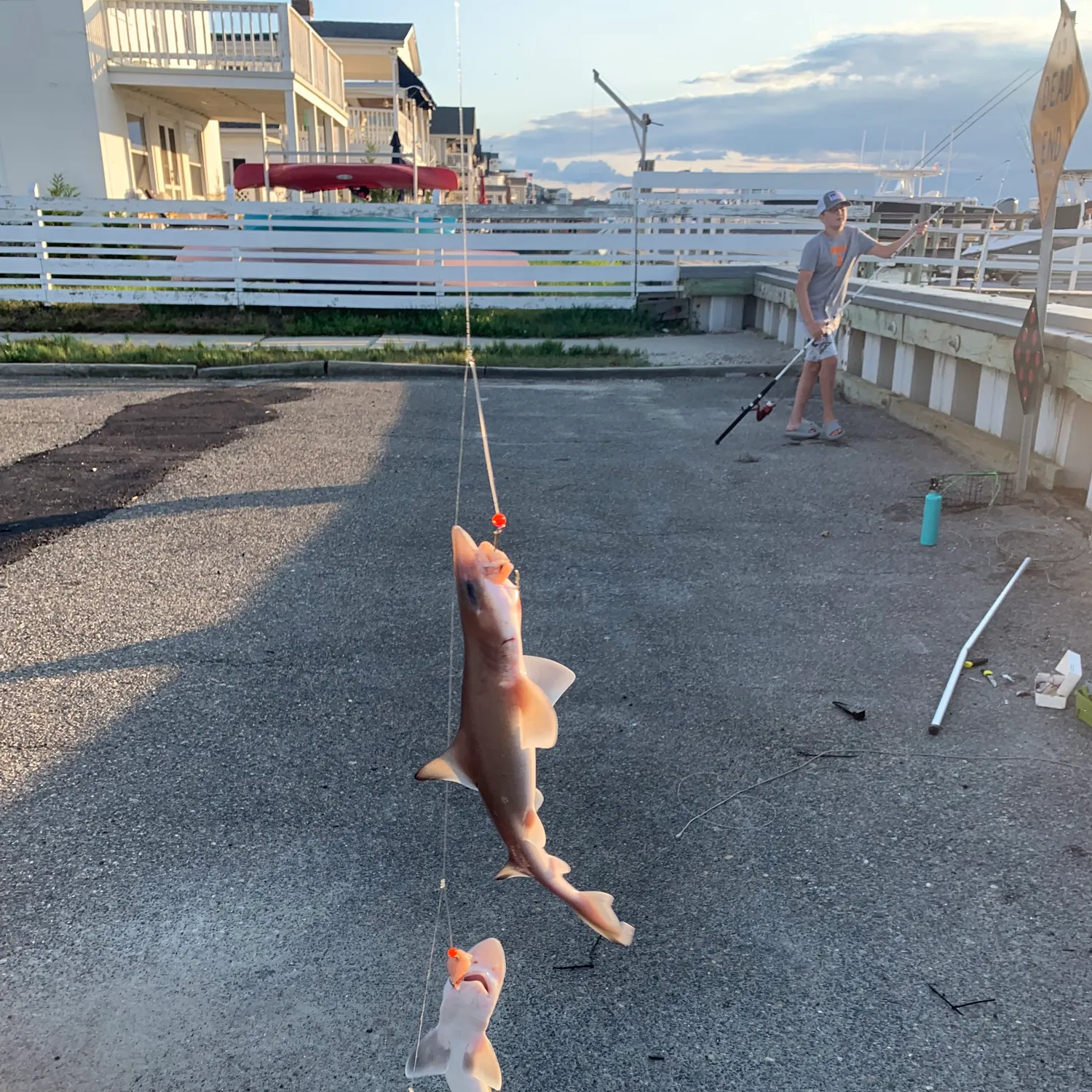 catch