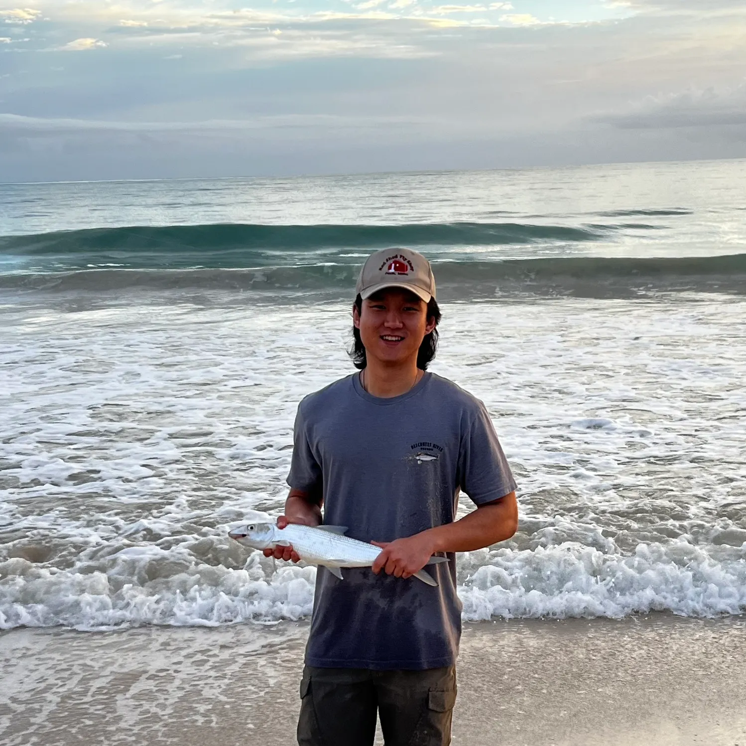 The most recent West Atlantic bonefish catches on Fishbrain