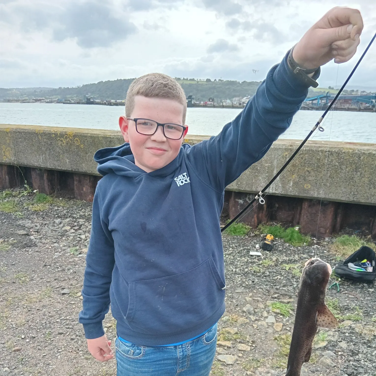 The most recent Nursehound catches on Fishbrain