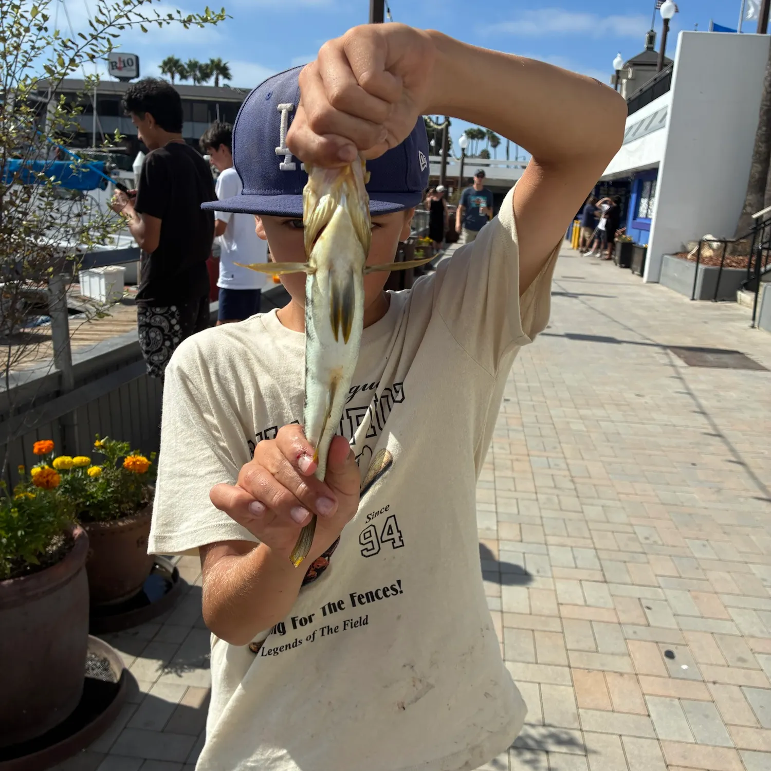catch