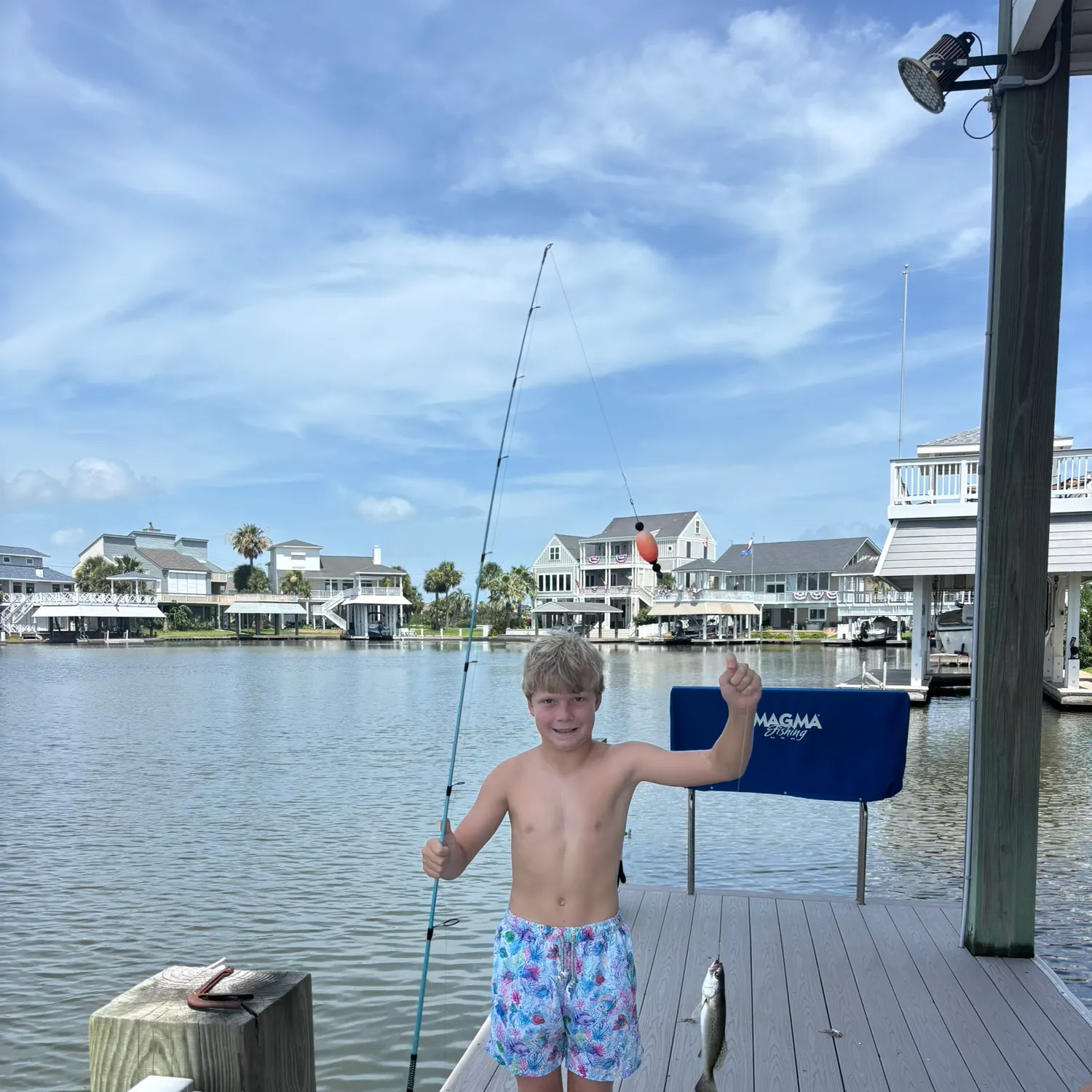 catch