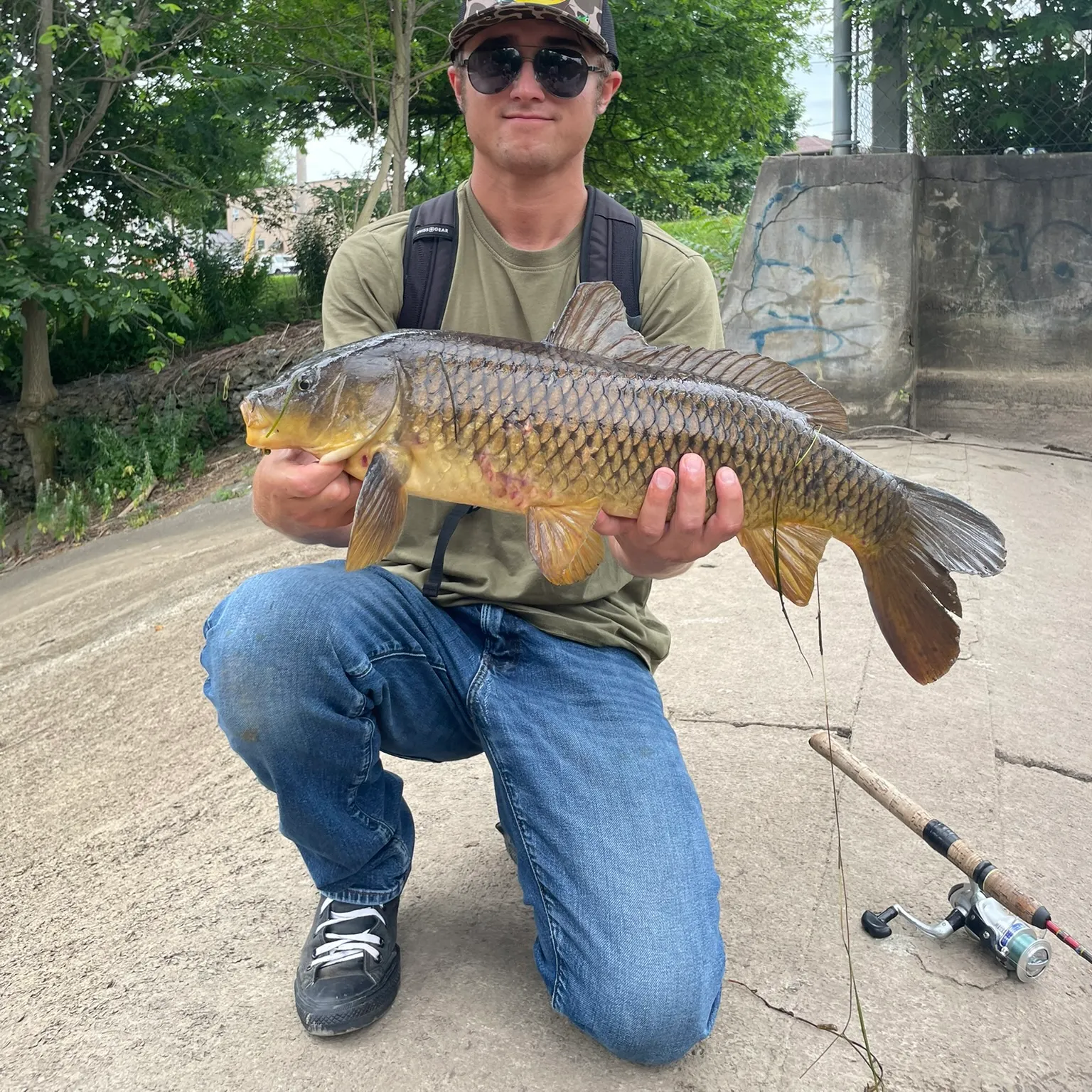 catch