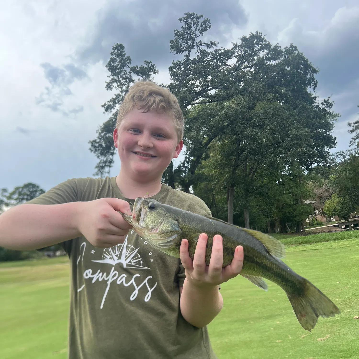 Fish caught on Fishbrain