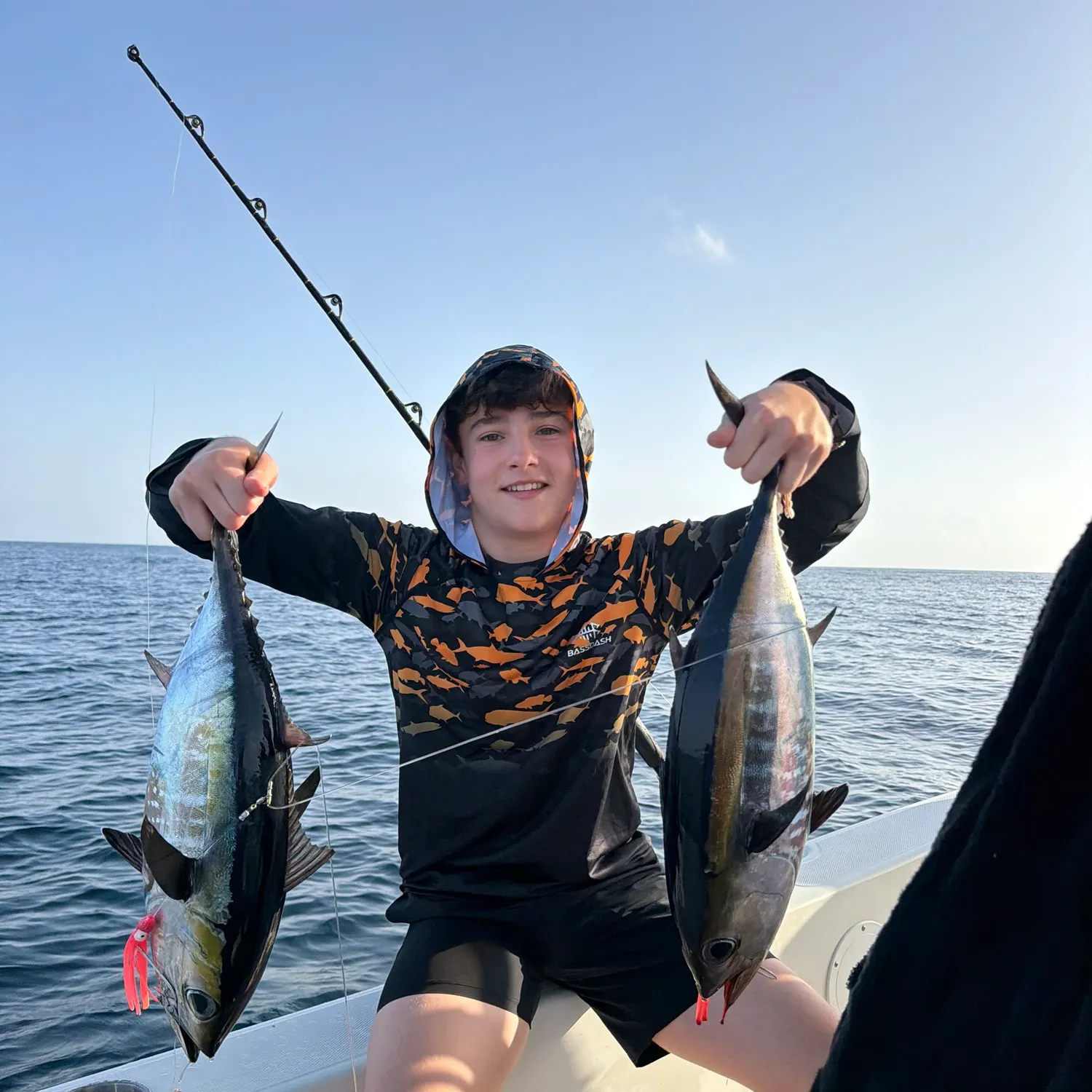 The most recent Blackfin tuna catches on Fishbrain