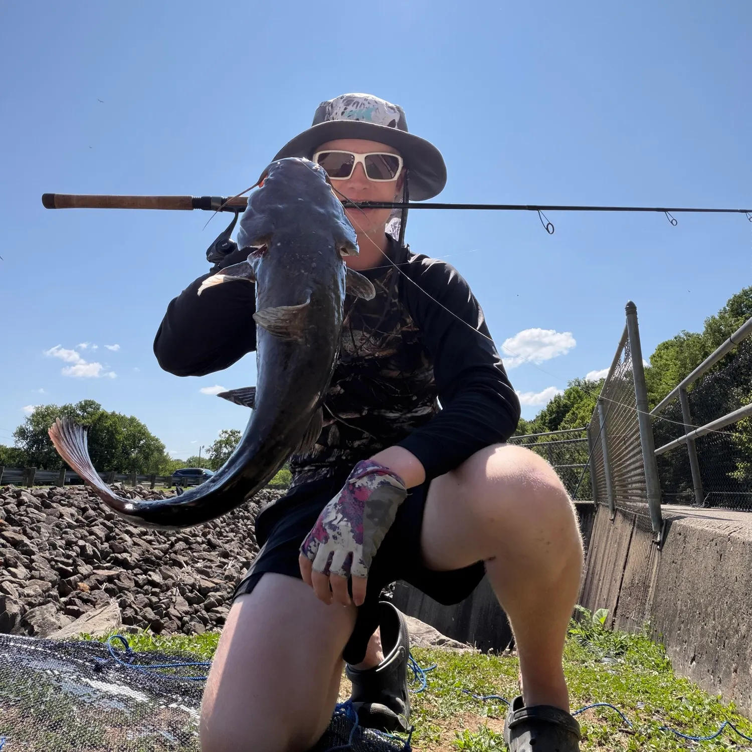 catch