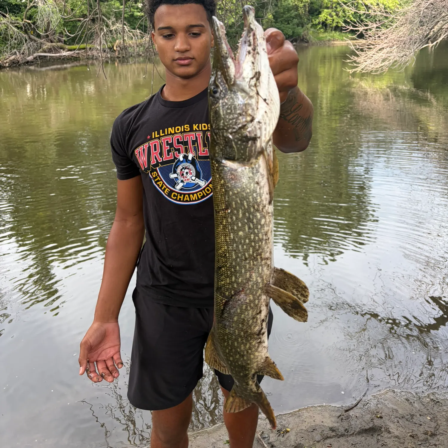catch