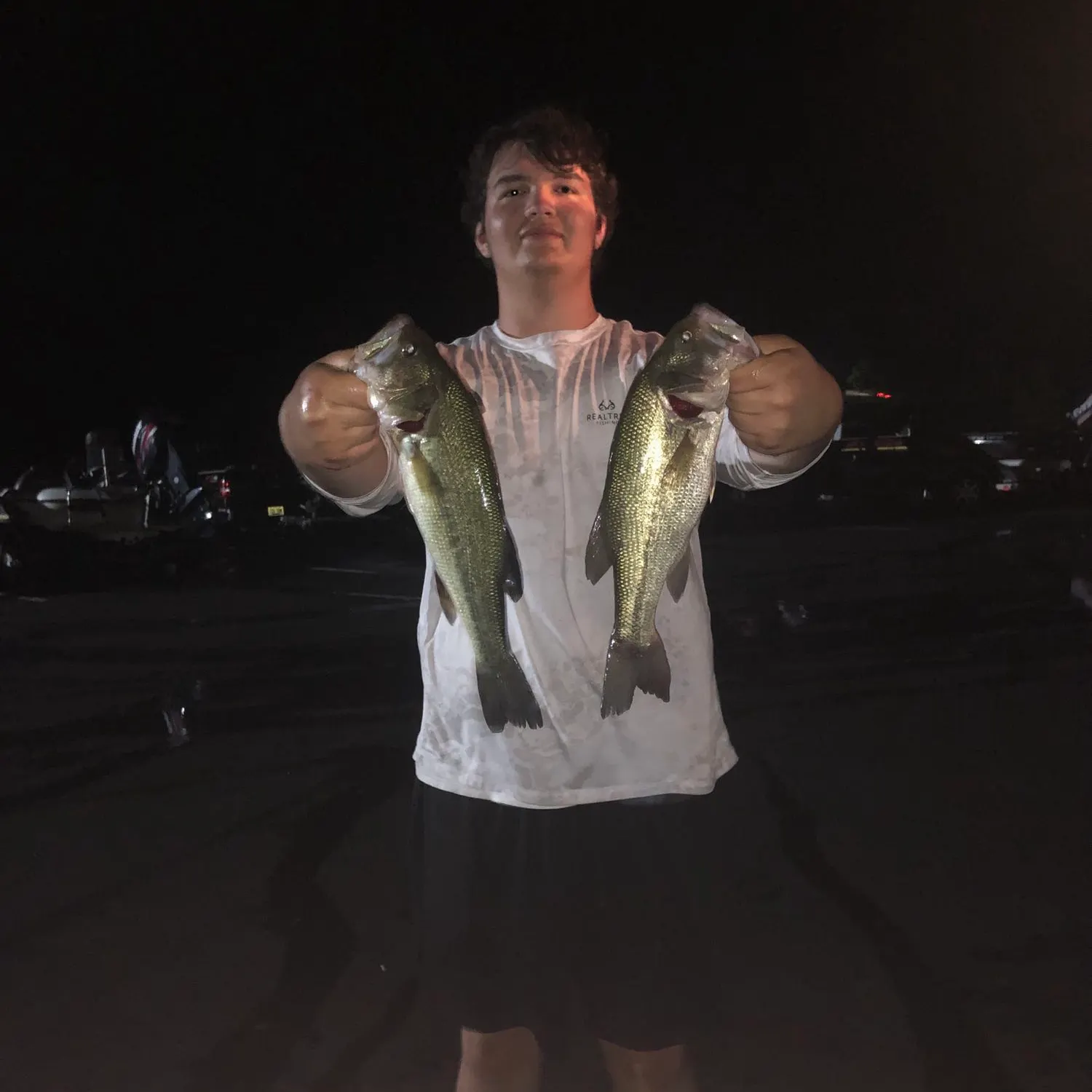 angler catch
