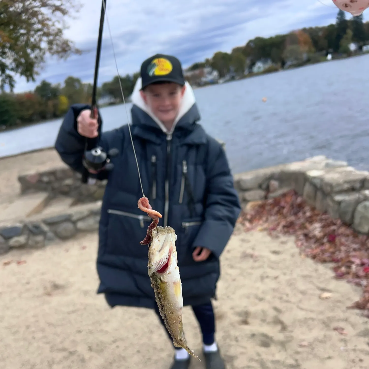 catch