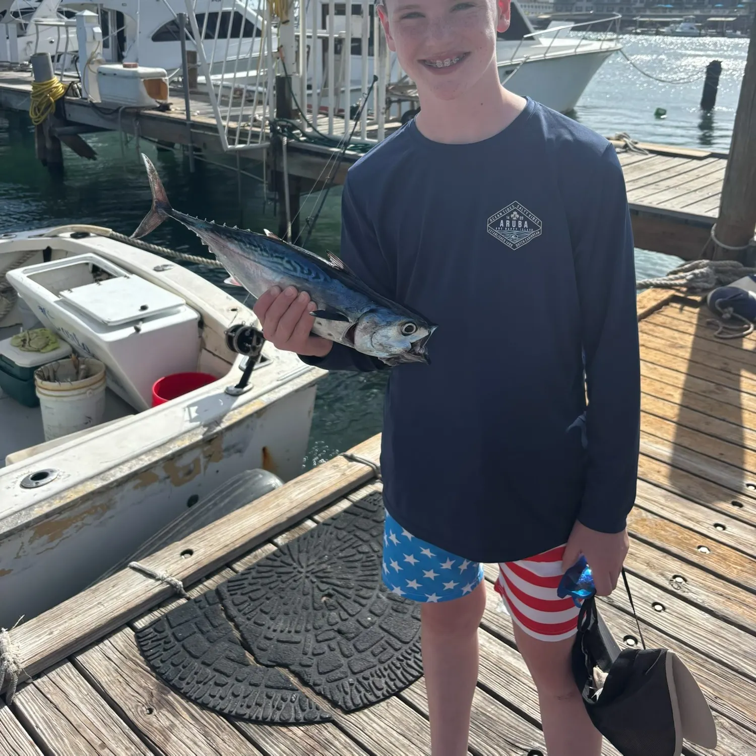 The most recent Plain bonito catches on Fishbrain