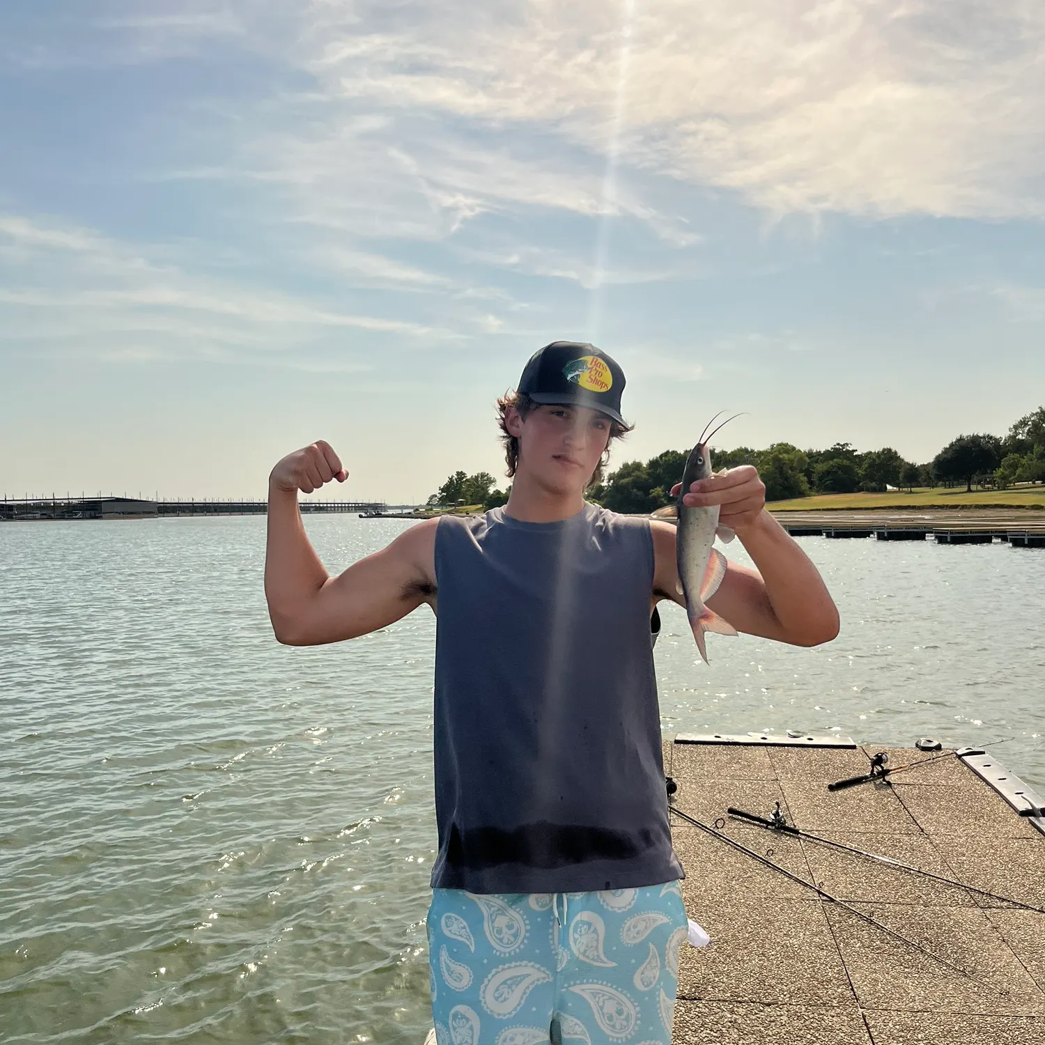 catch