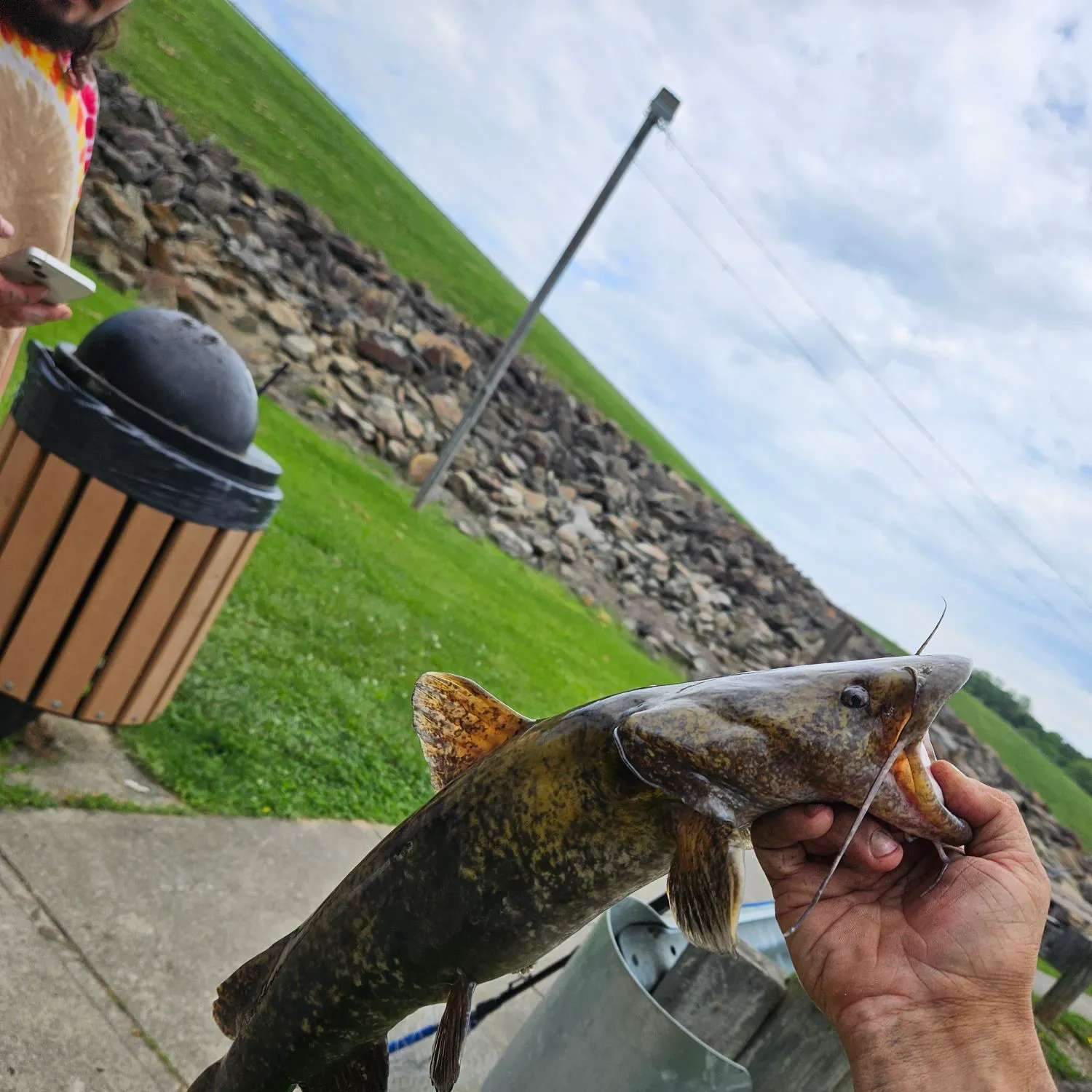 catch