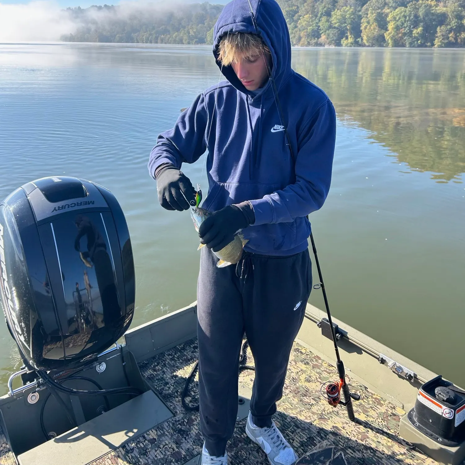 Smallmouth bass caught on Fishbrain