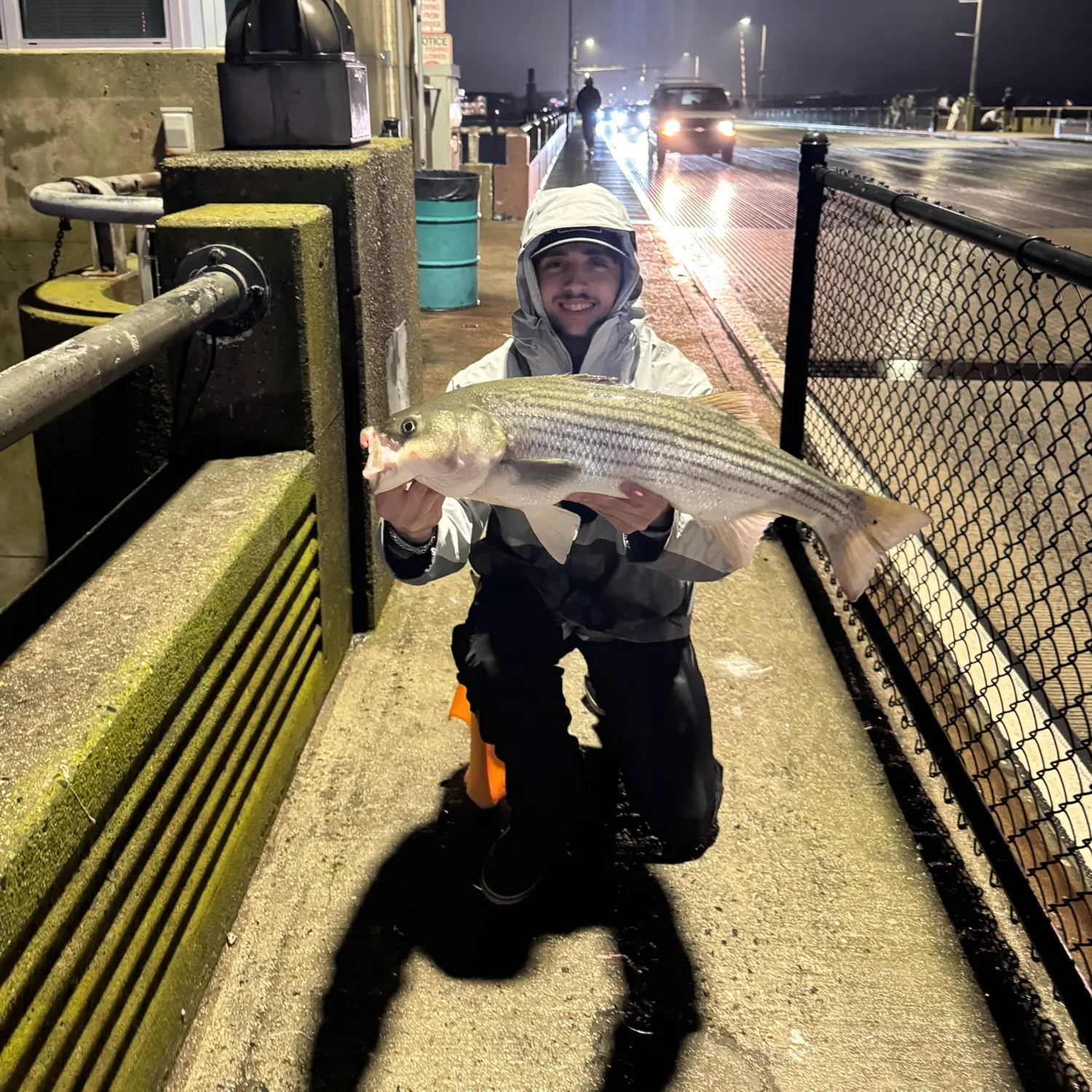 catch