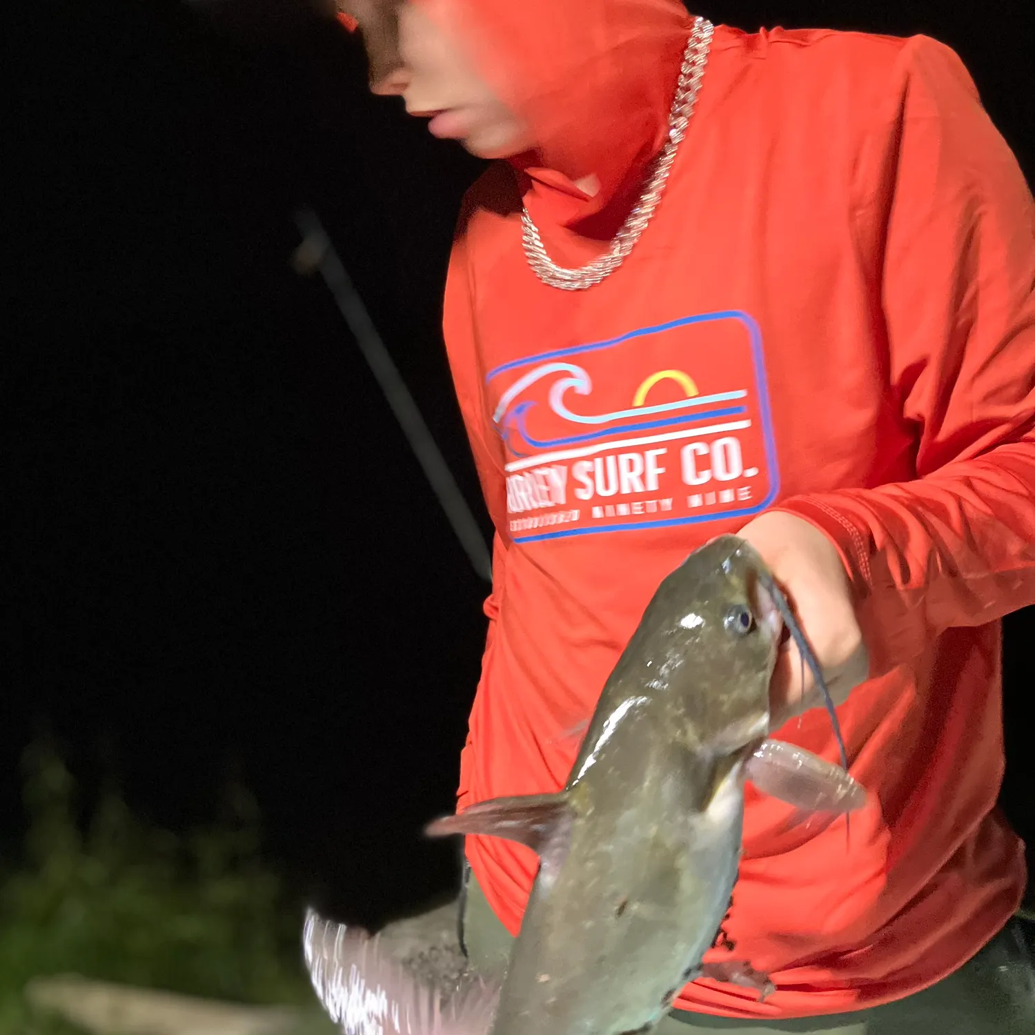 catch