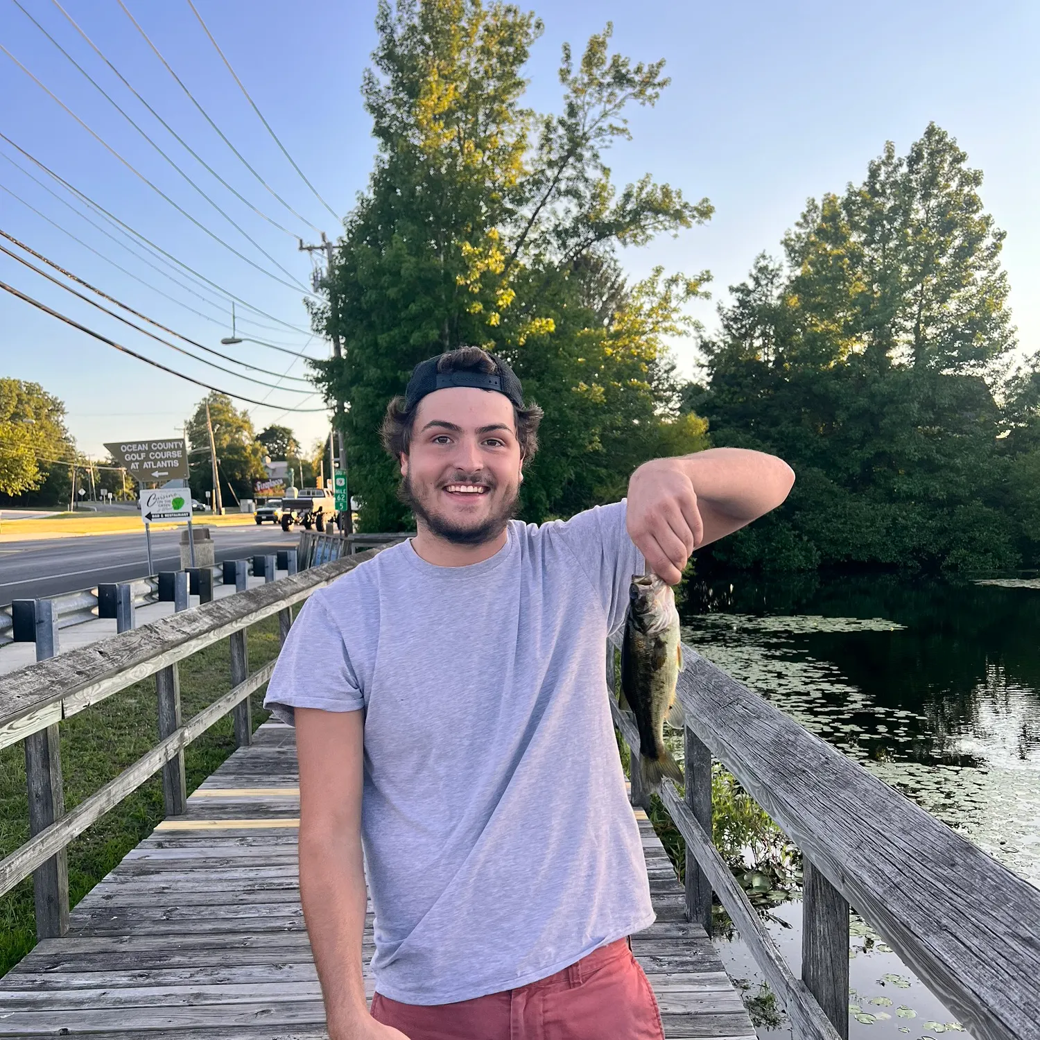 catch