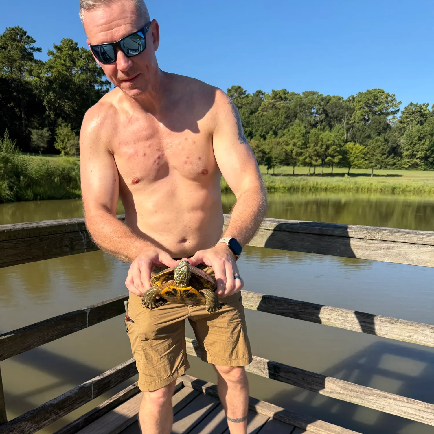 Fish caught on Fishbrain