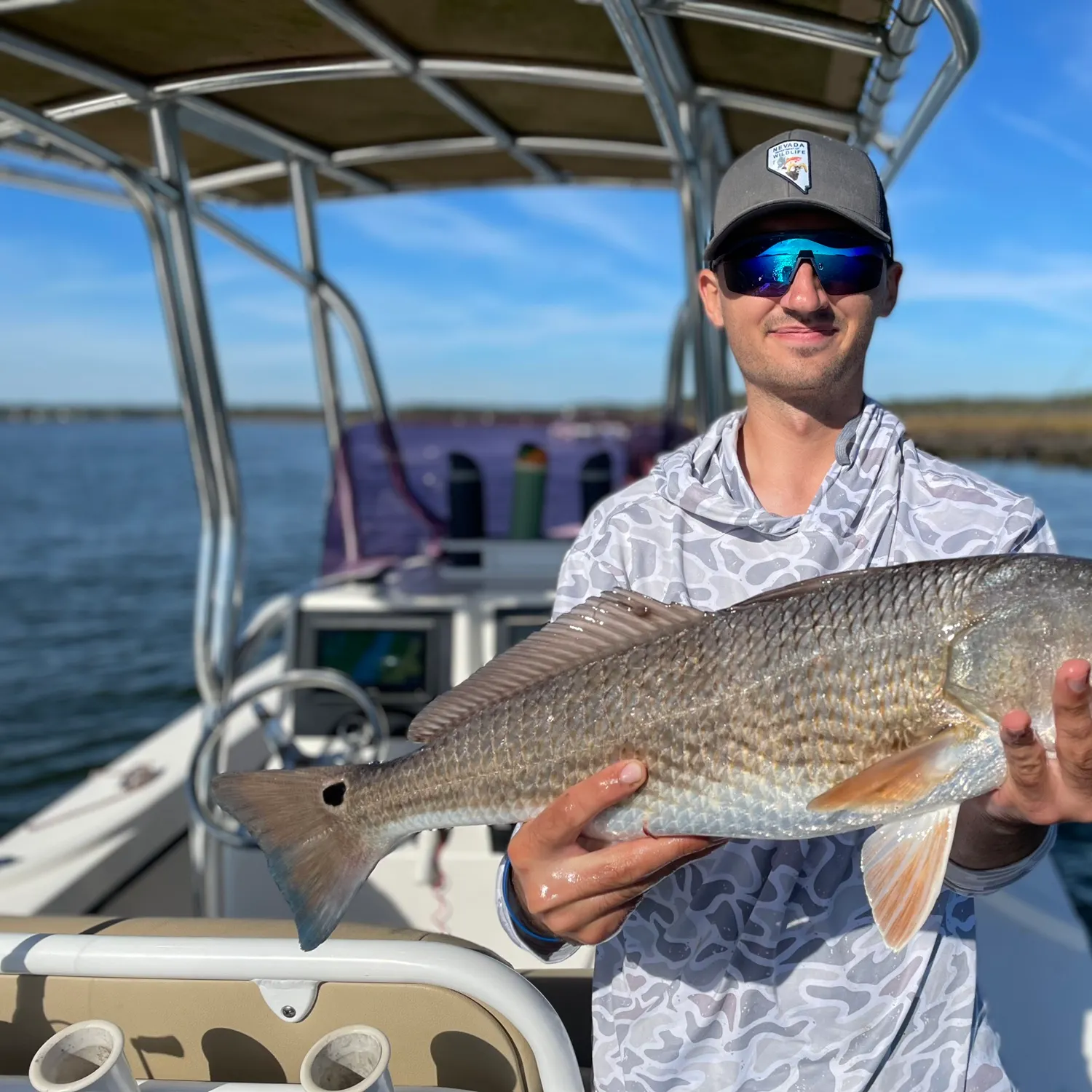 The most recent Red drum catches on Fishbrain