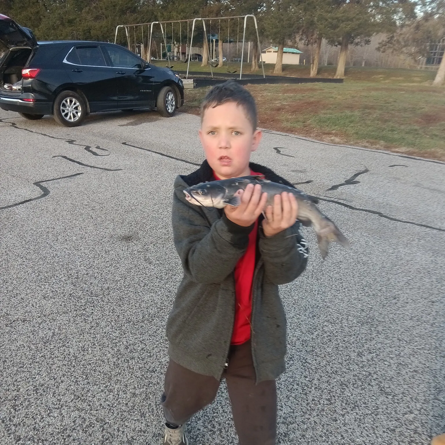 catch