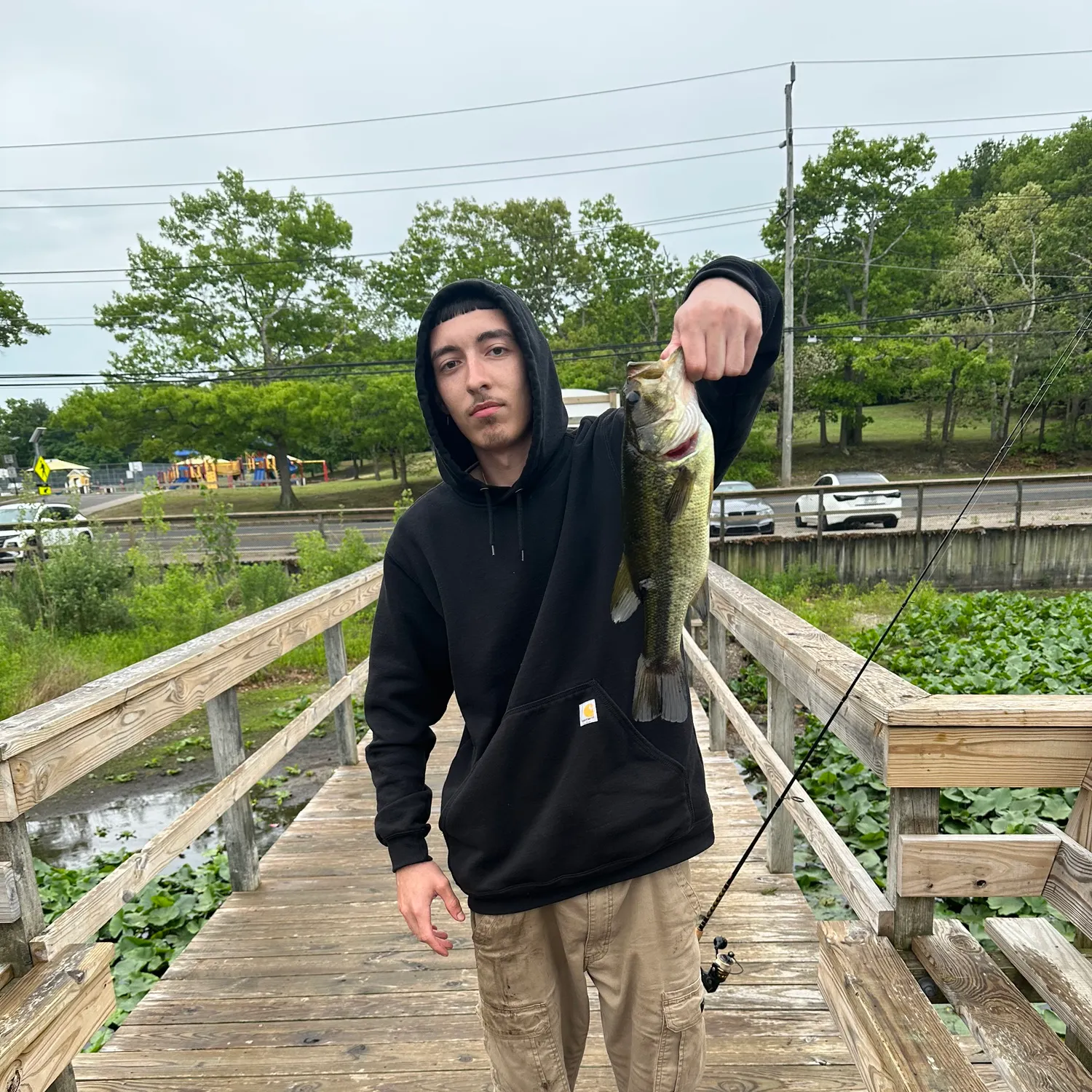 catch