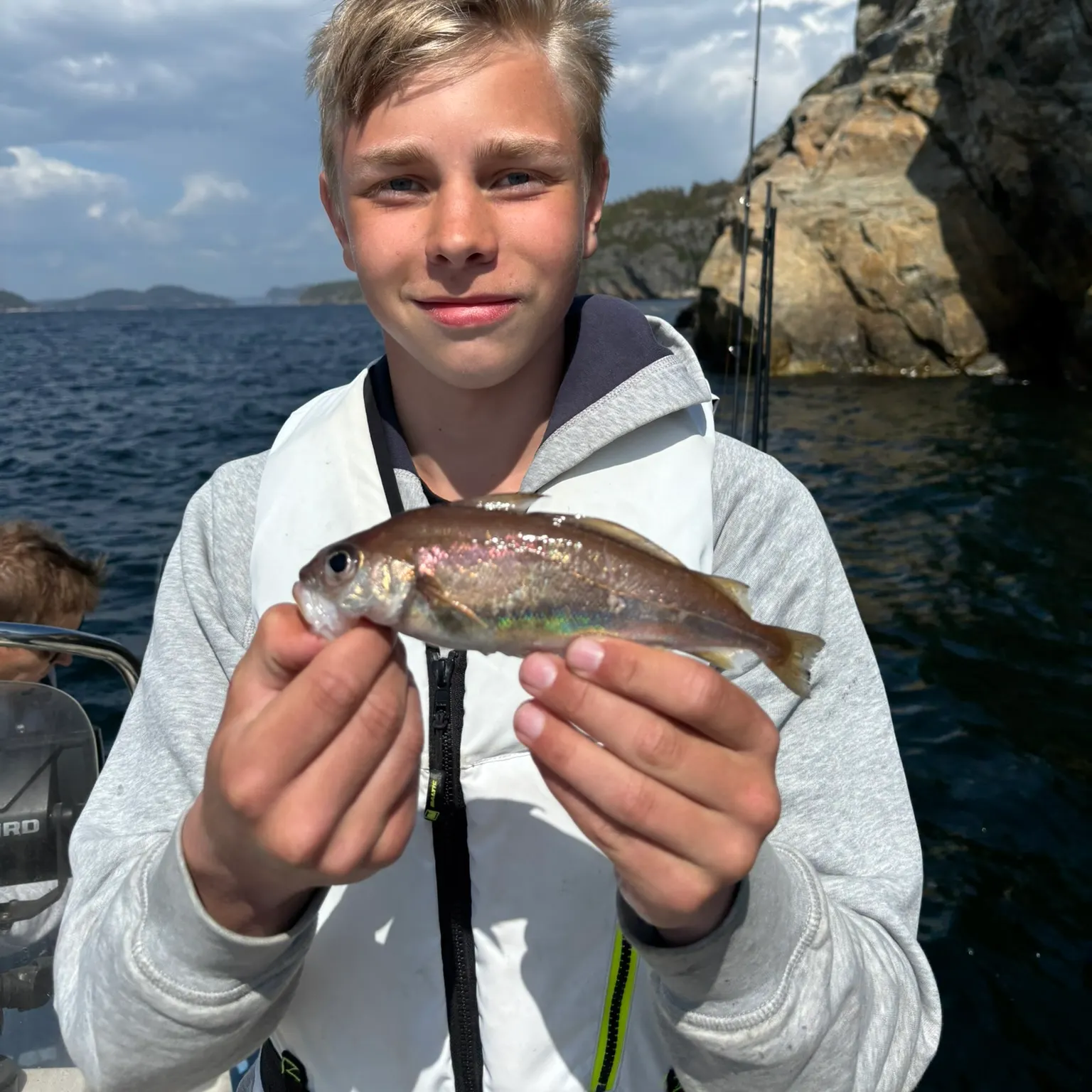 The most recent Poor cod catches on Fishbrain