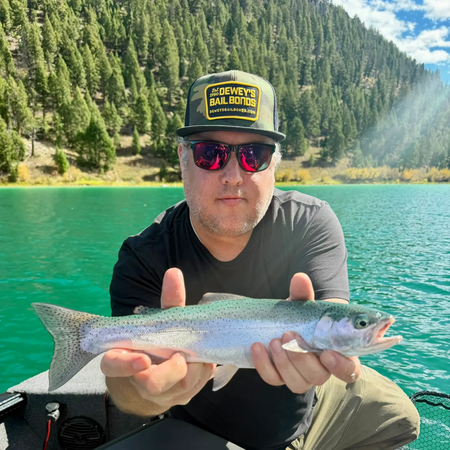 Steelhead caught on Fishbrain