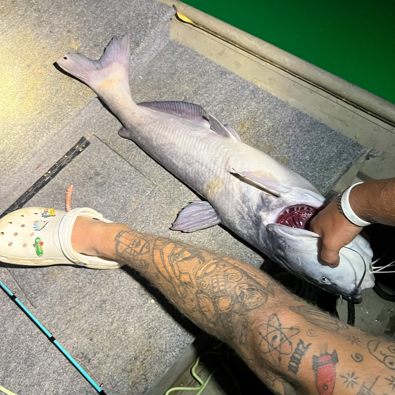 catch