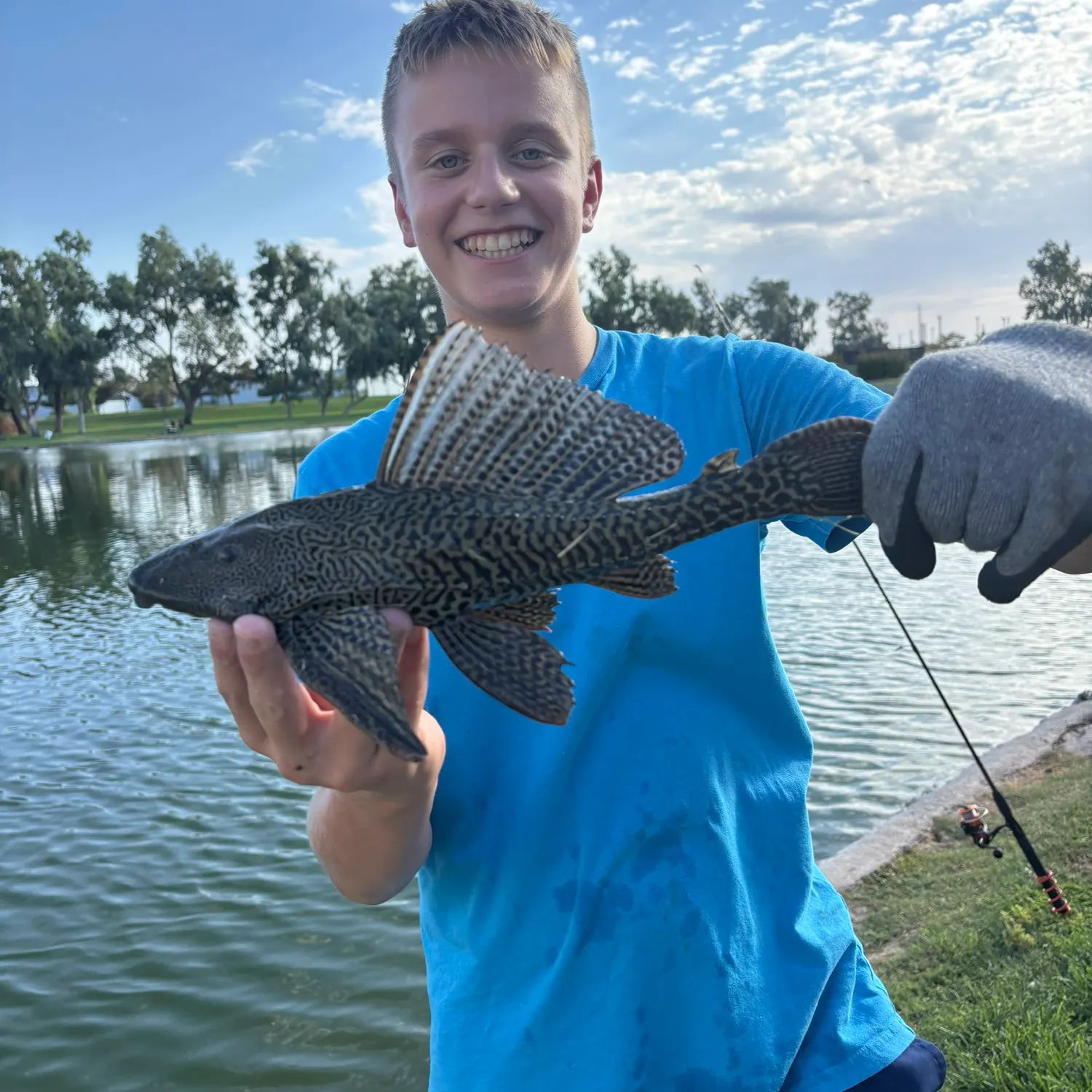 catch