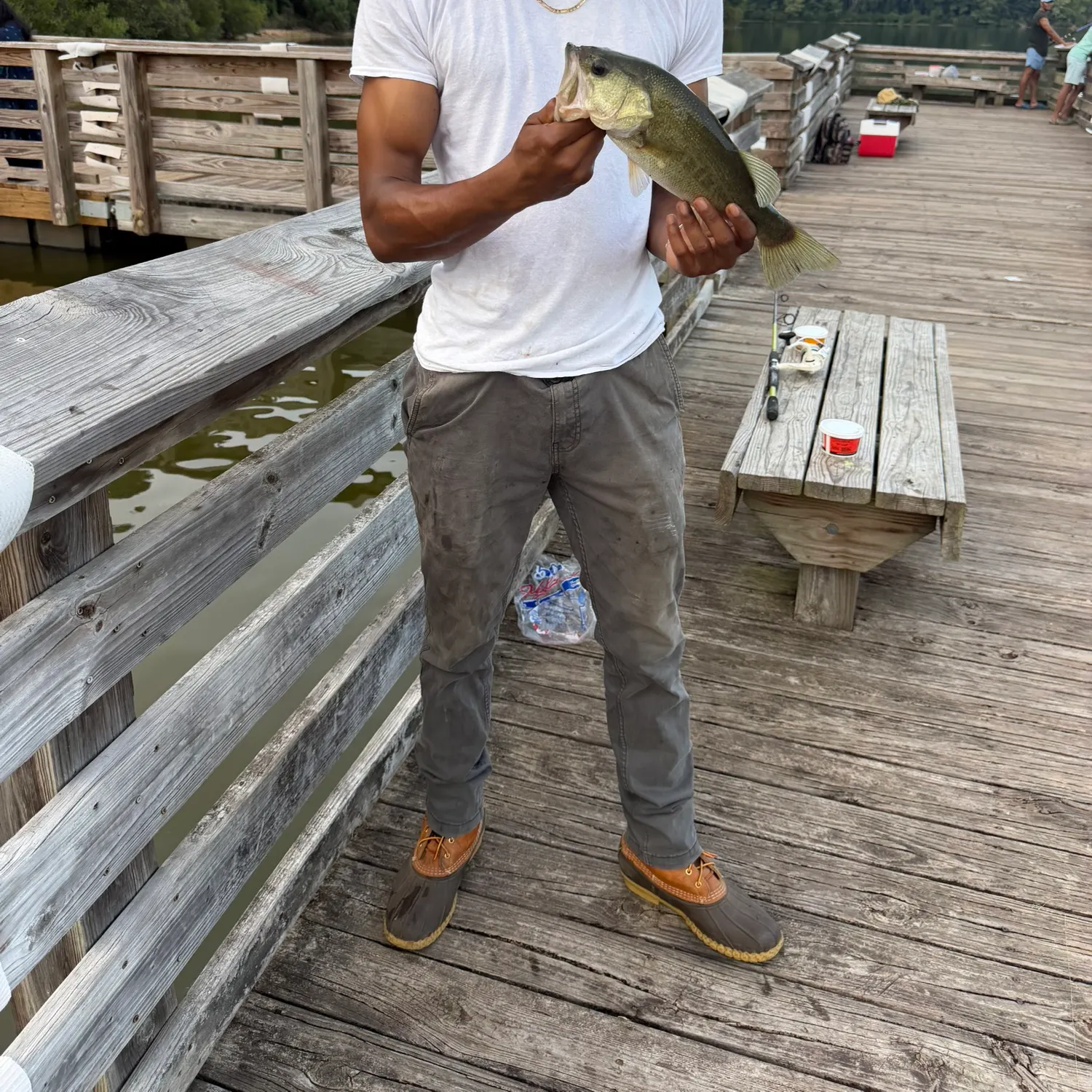 catch