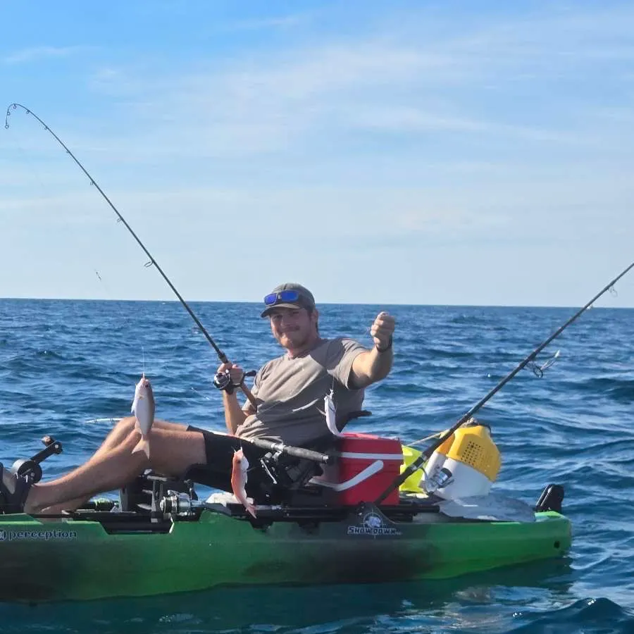 The most recent Vermilion snapper catches on Fishbrain