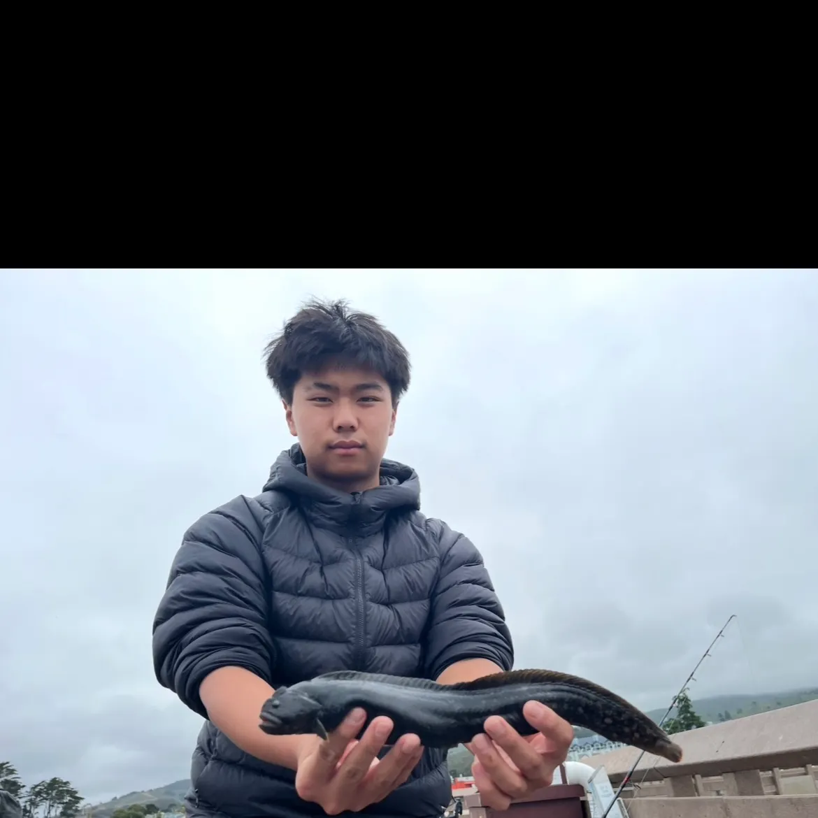 The most recent Monkeyface prickleback catches on Fishbrain