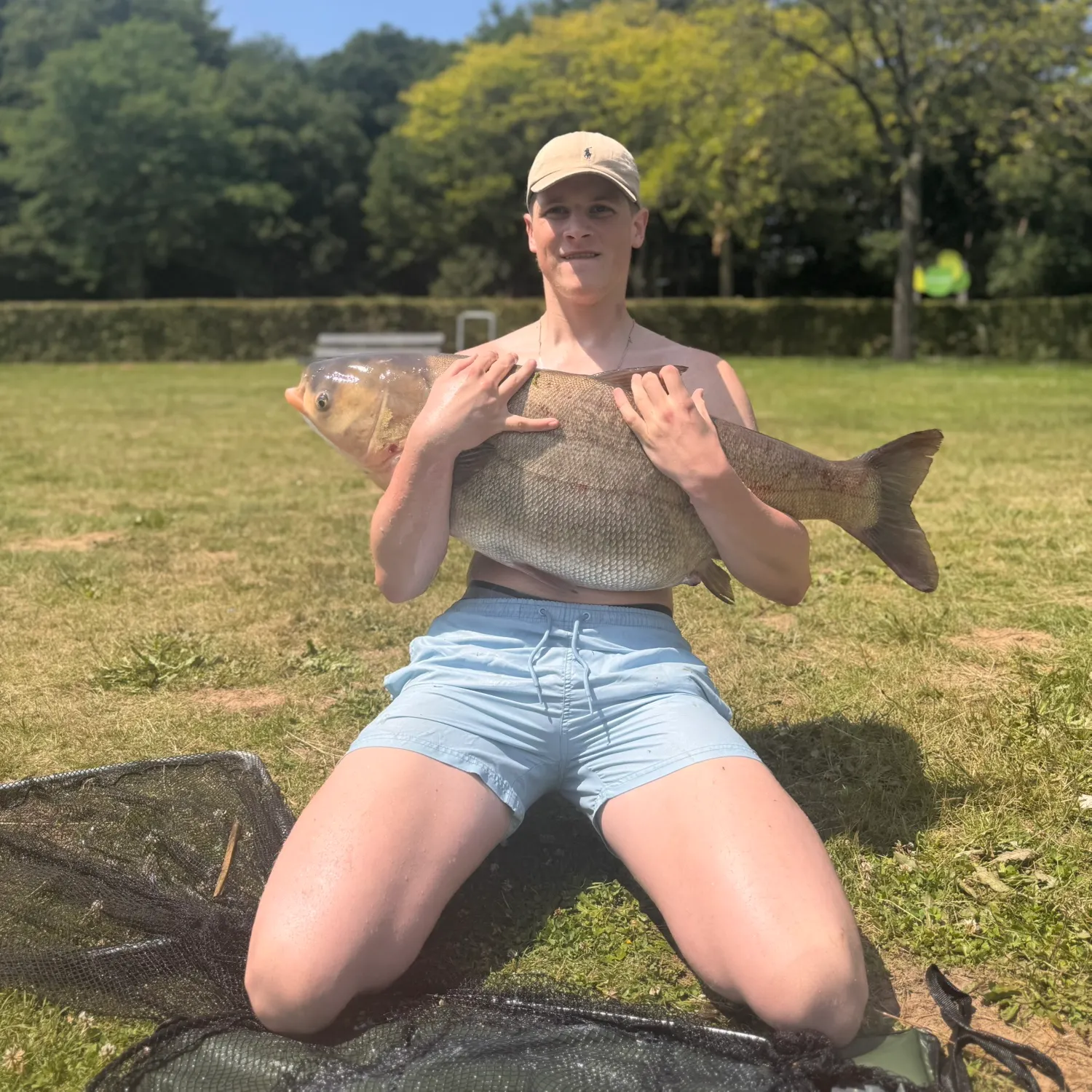 The most recent Silver carp catches on Fishbrain