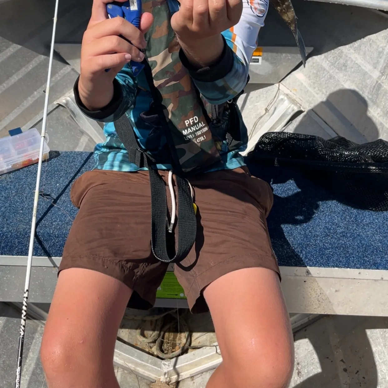 The most recent Dusky flathead catches on Fishbrain