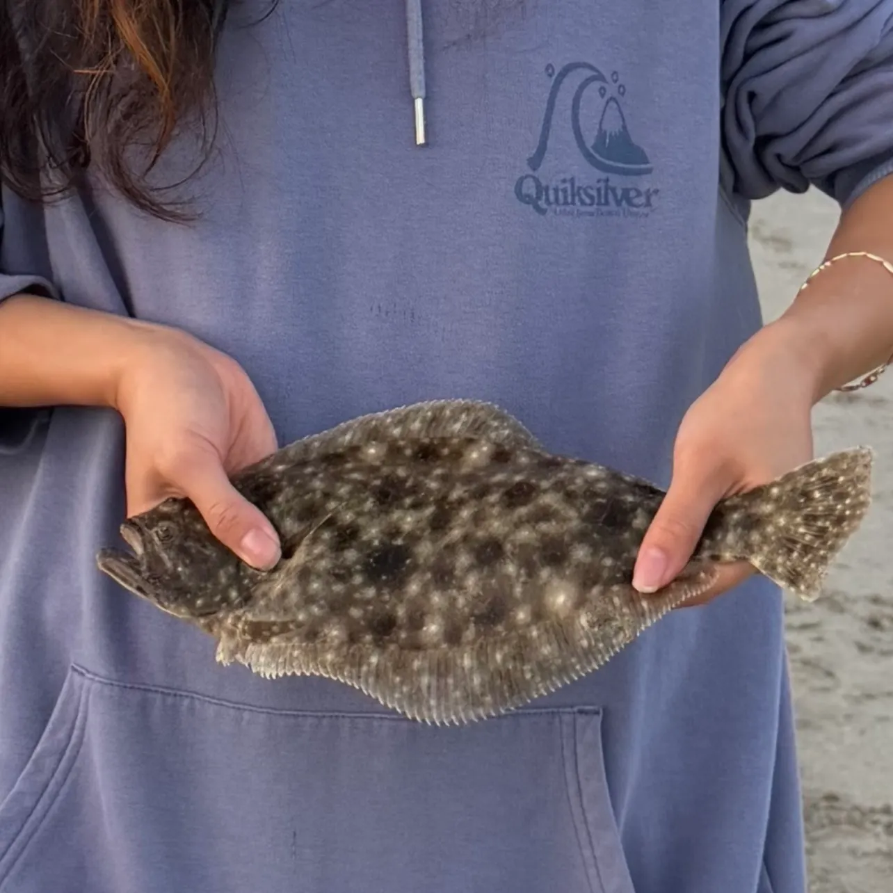 The most recent Southern flounder catches on Fishbrain
