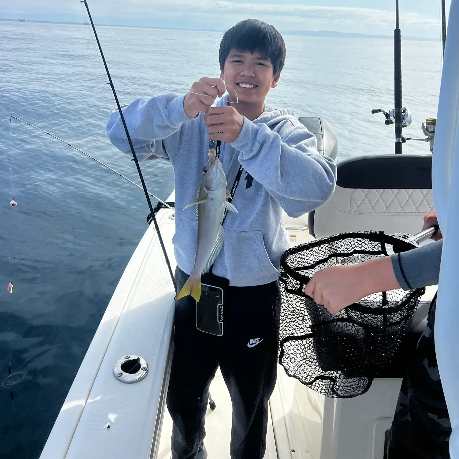 The most recent Ocean whitefish catches on Fishbrain