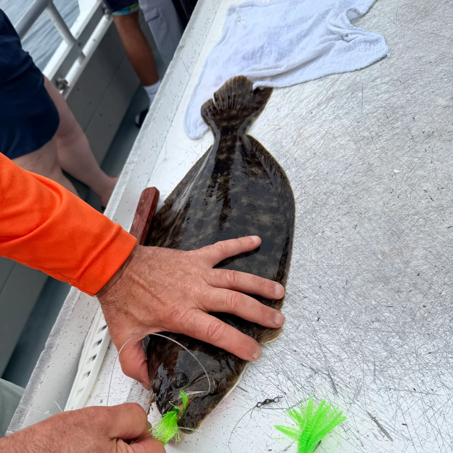catch