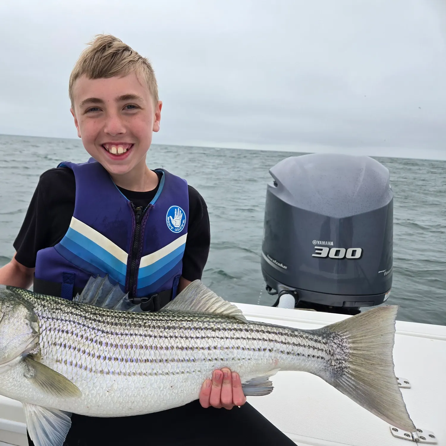 angler catch