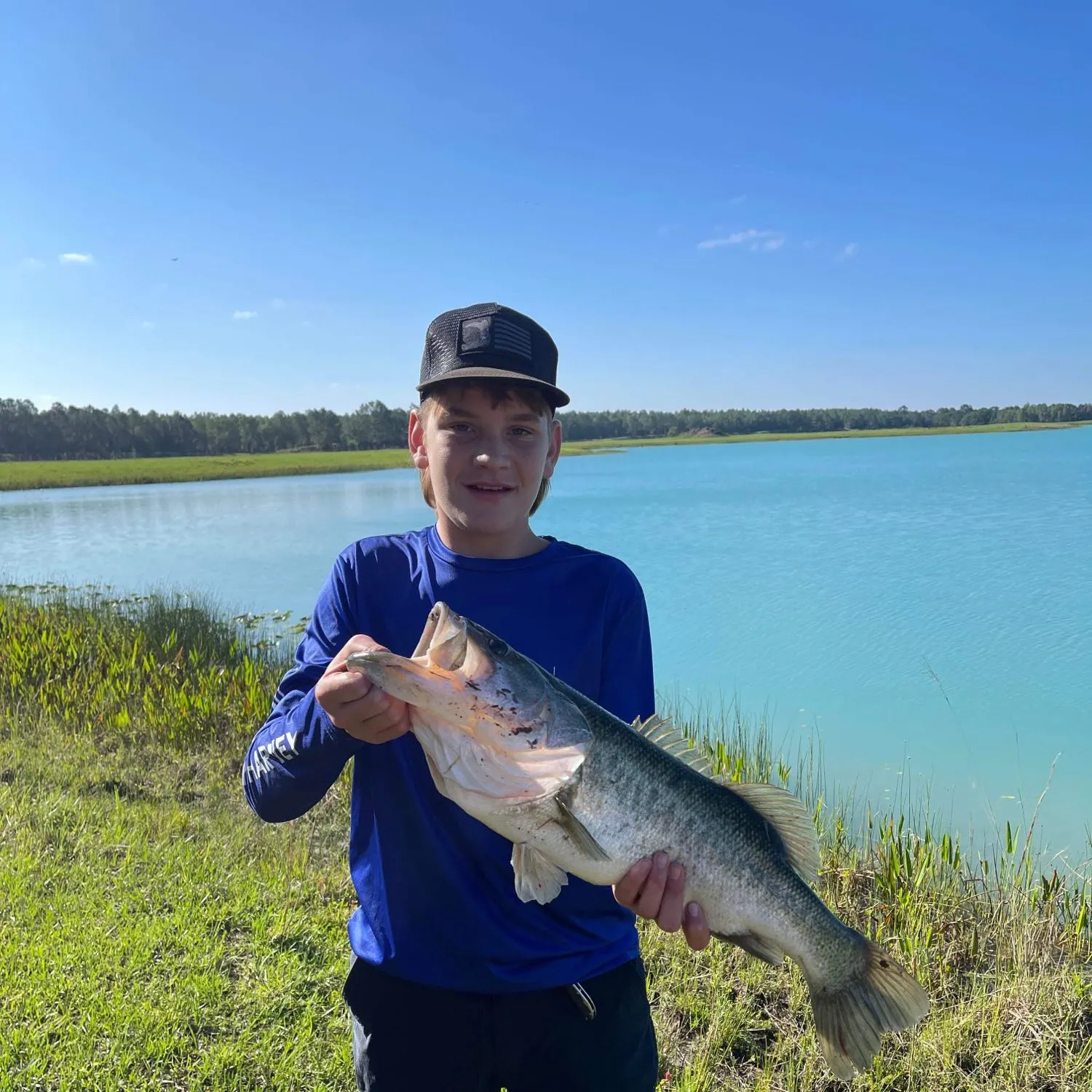 angler catch