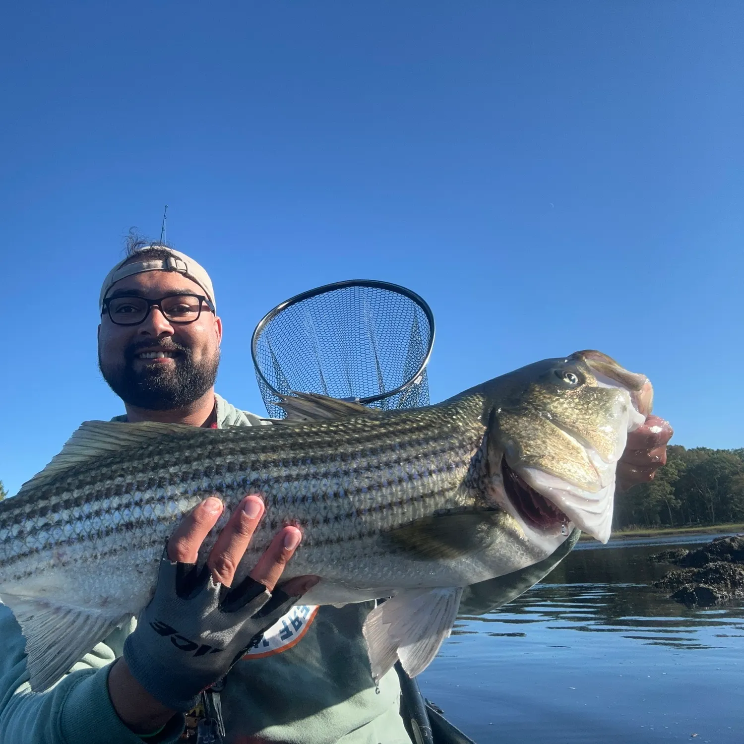 Fish caught on Fishbrain