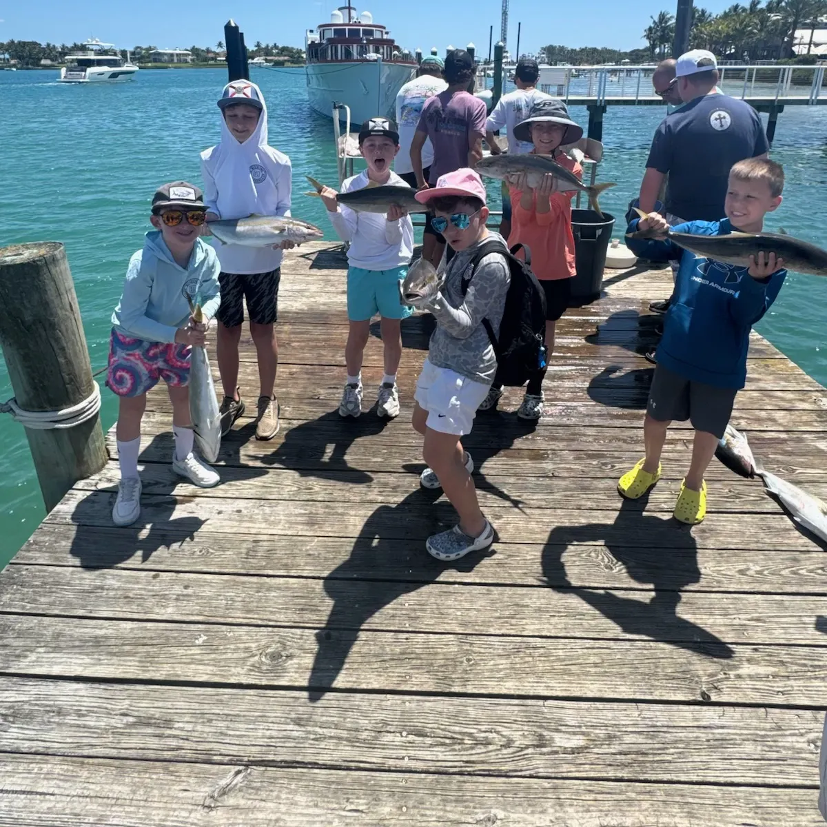 The most recent Banded Rudderfish catches on Fishbrain
