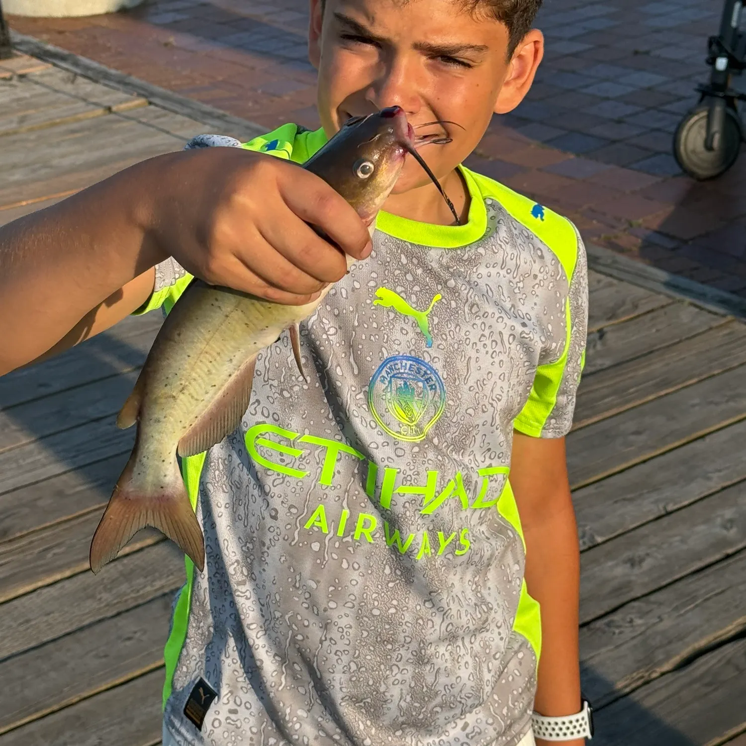 catch